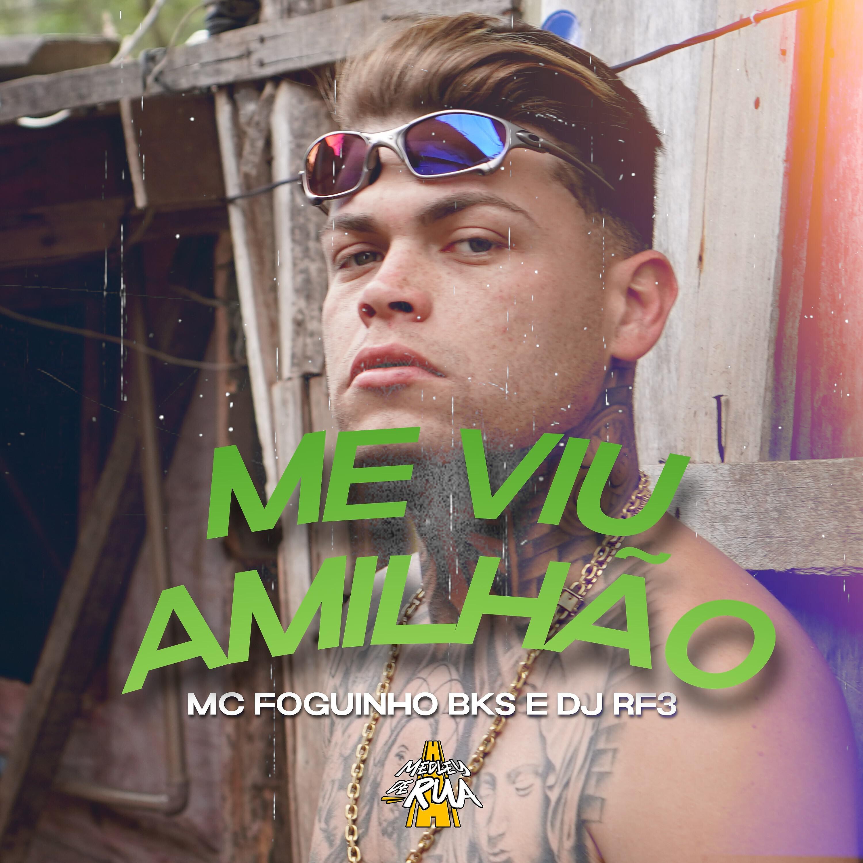 Постер альбома Me Viu Amilhão
