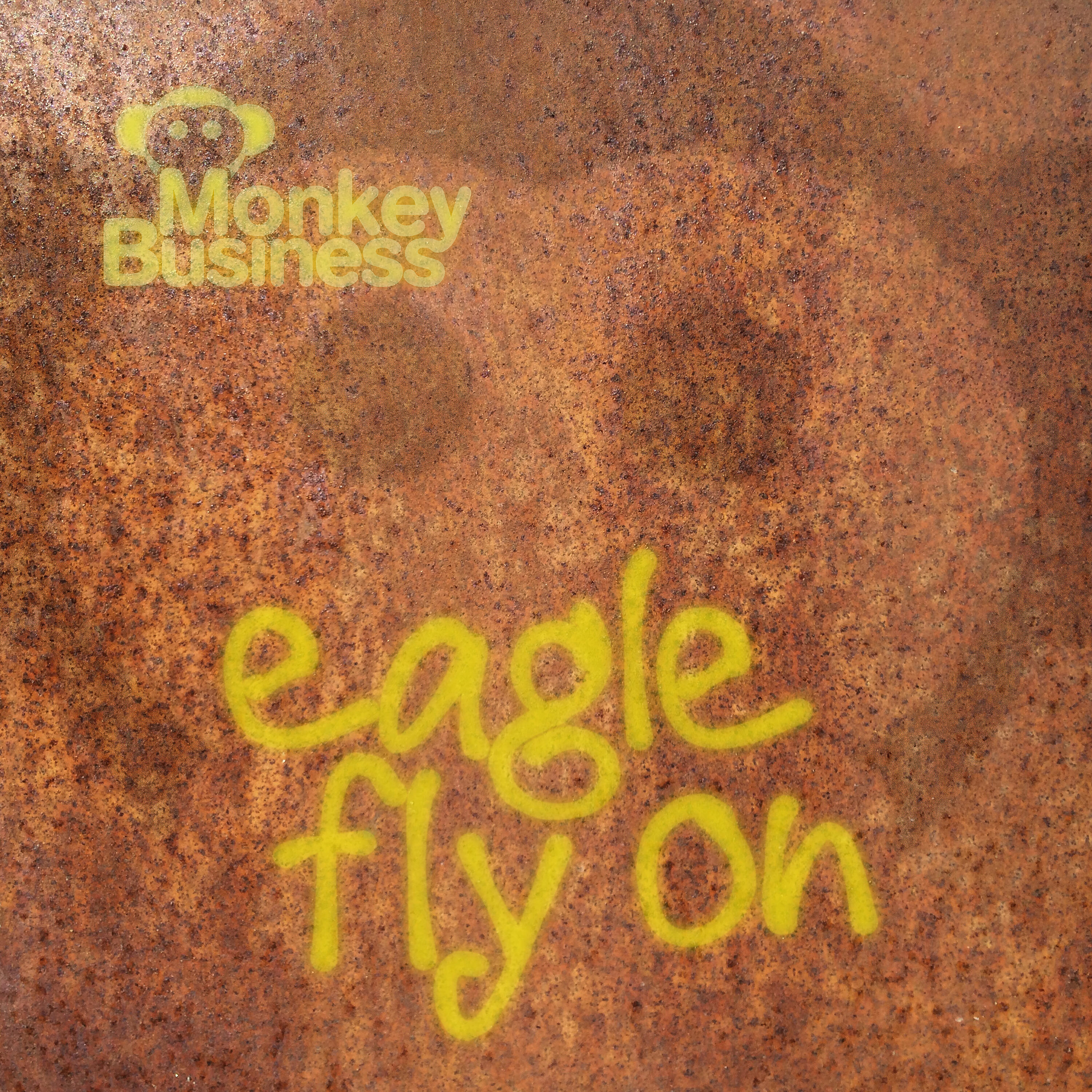 Релиз Eagle Fly On