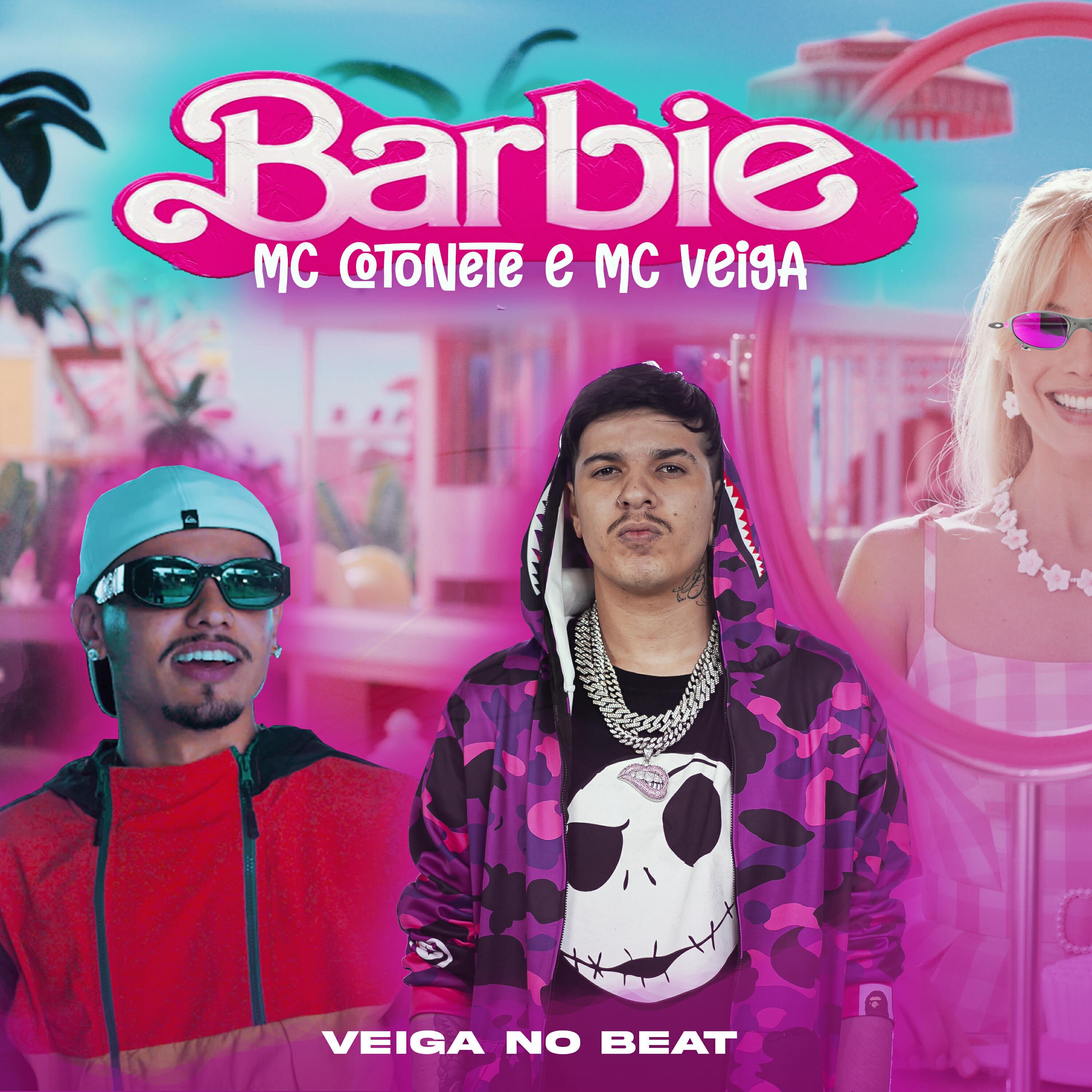 Релиз Barbie