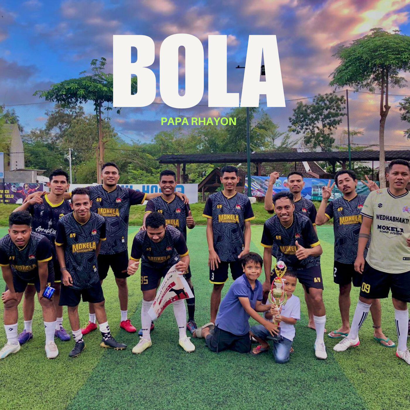 Релиз BOLA