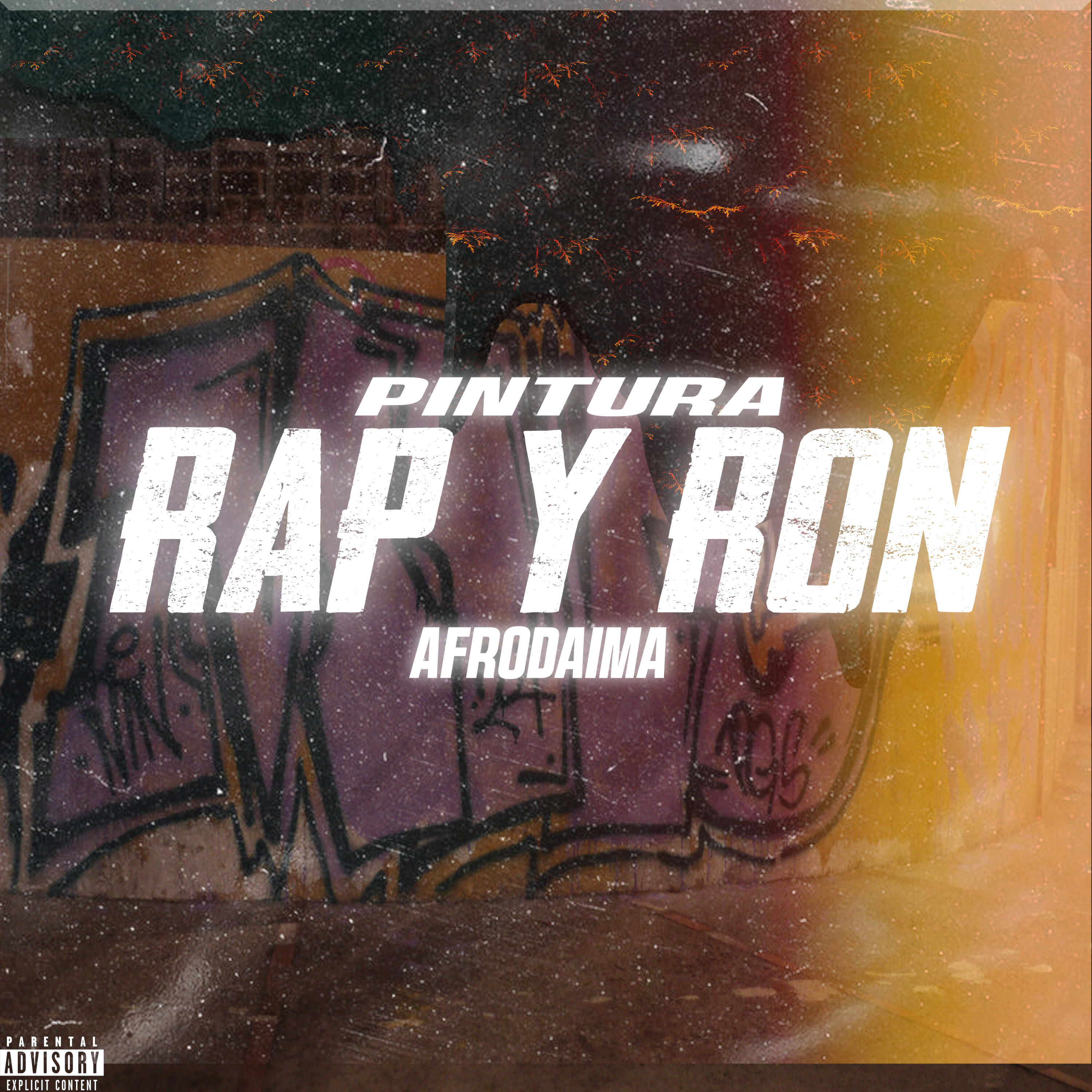 Релиз Pintura Rap y Ron