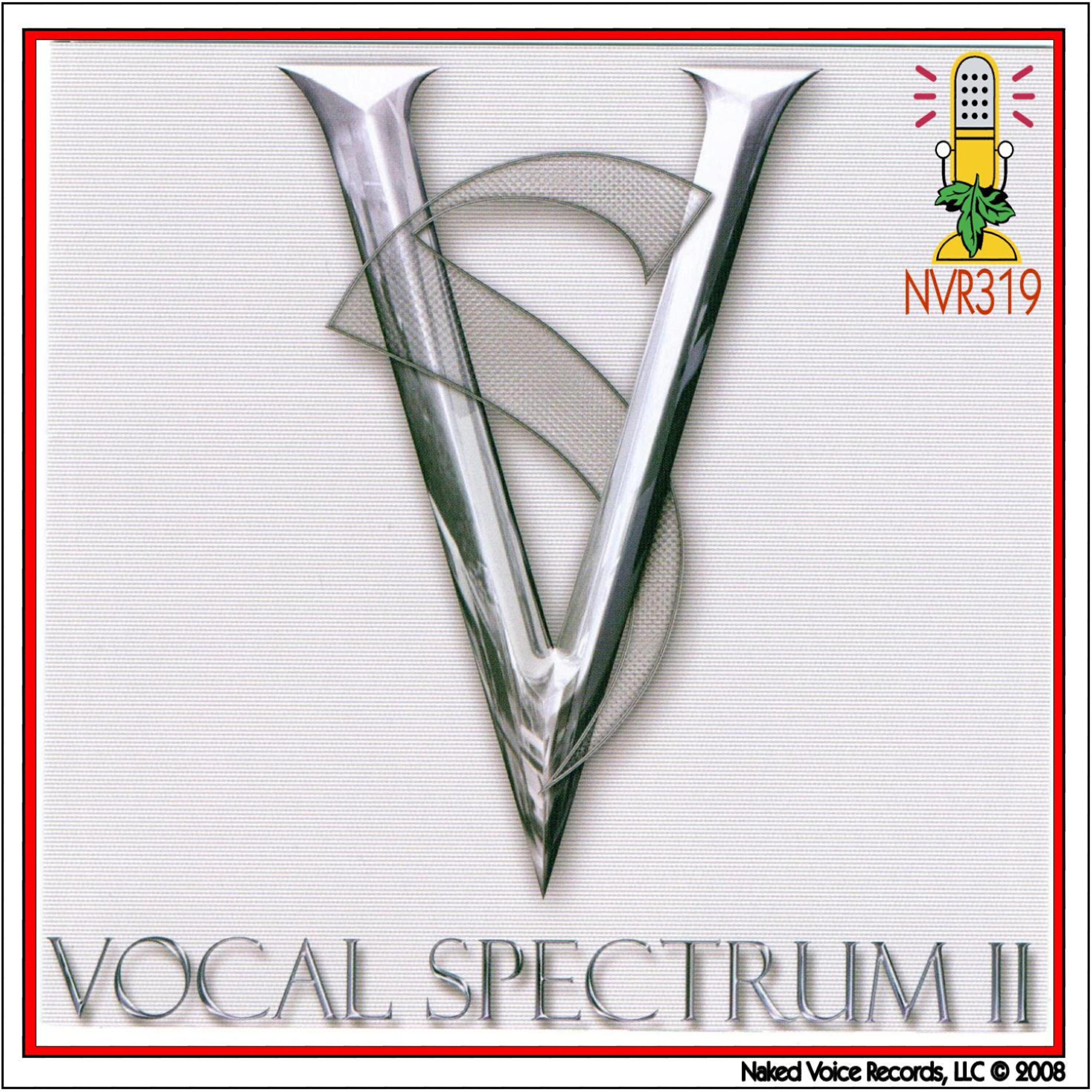 Релиз Vocal Spectrum II