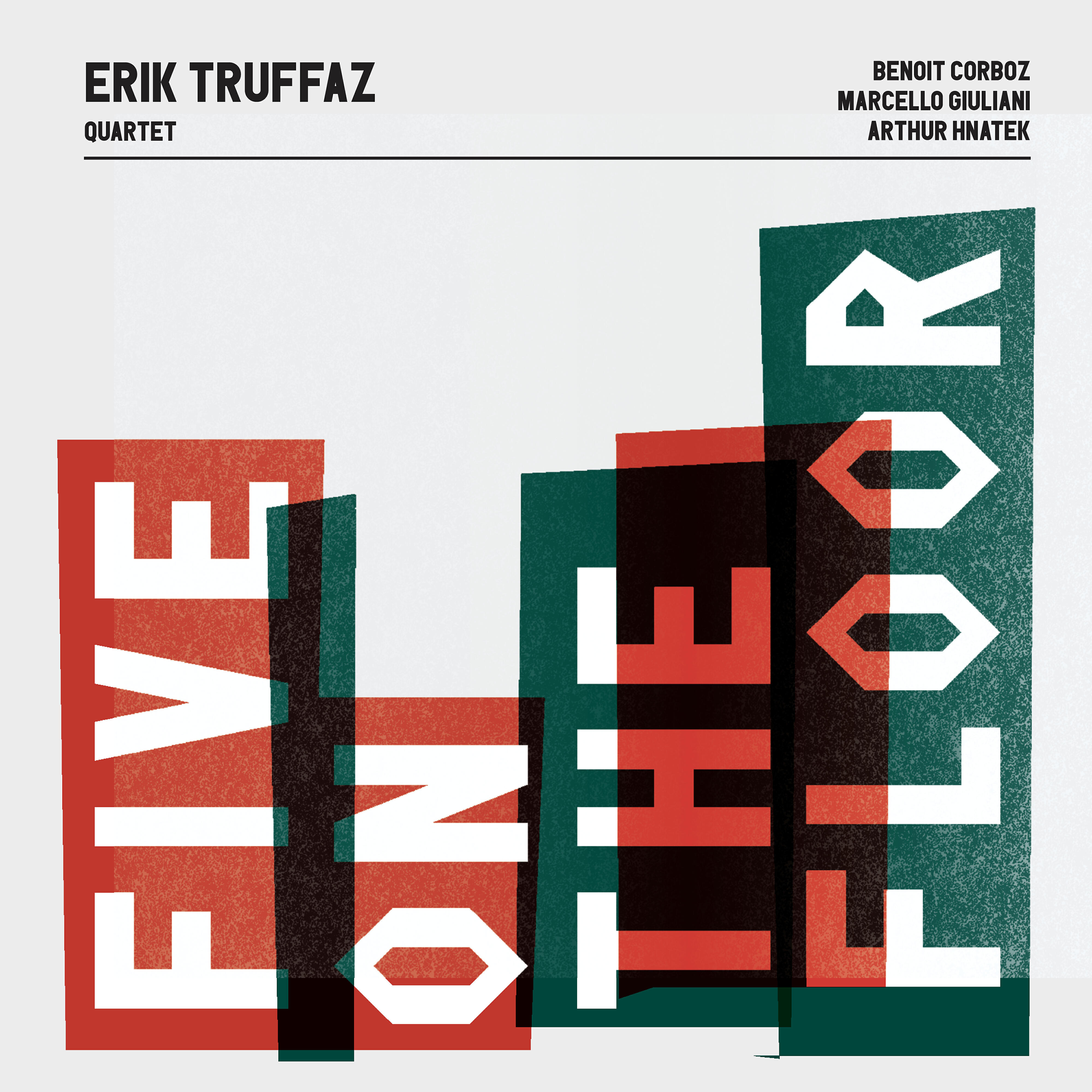 Релиз Five On The Floor