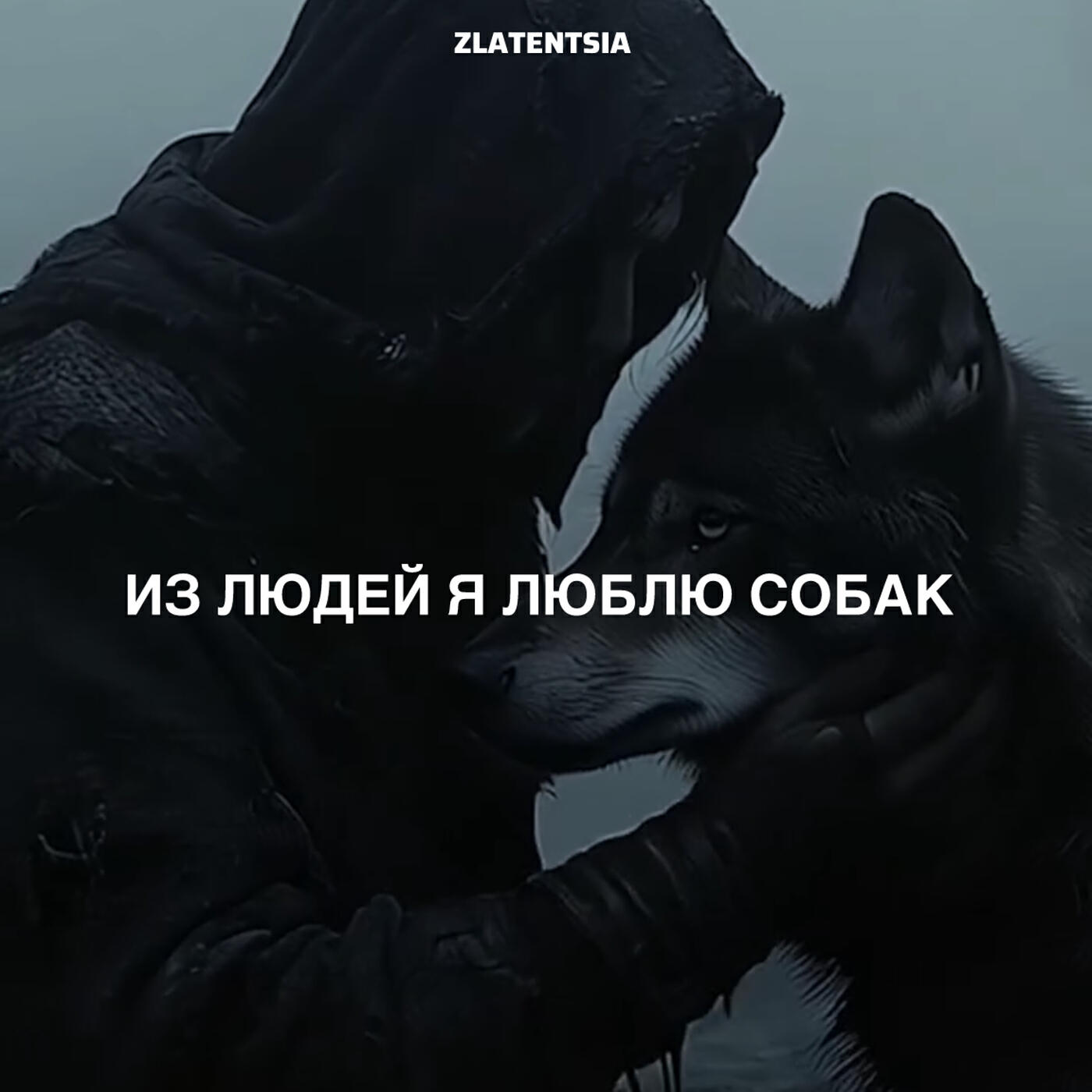 Релиз Из людей я люблю собак
