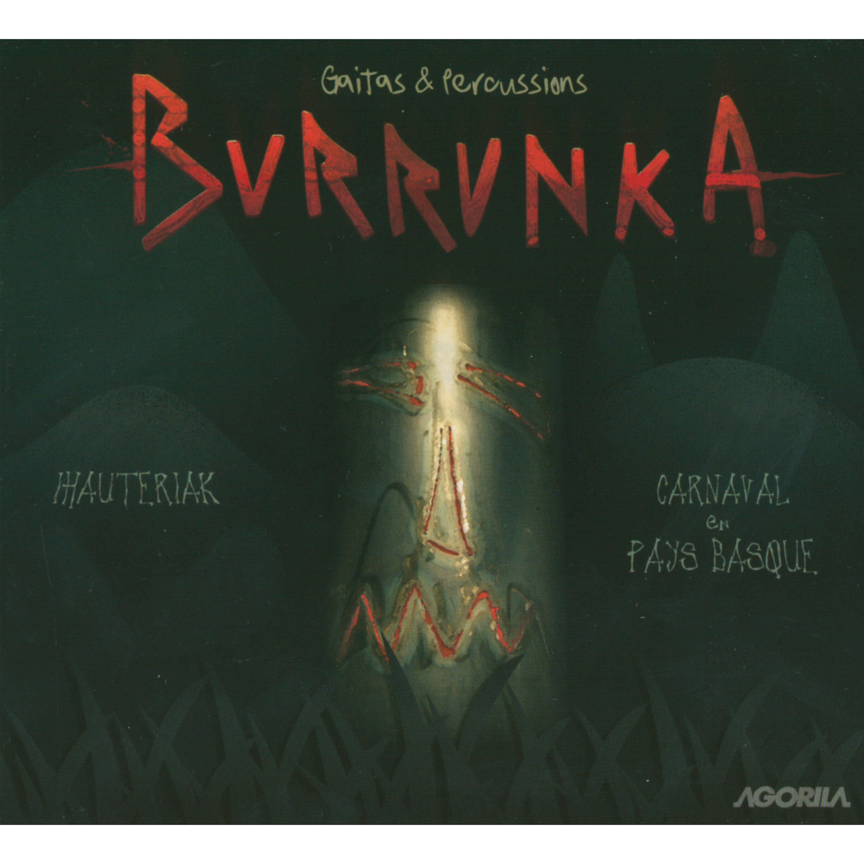 Релиз Ihauteriak - Carnaval en Pays Basque