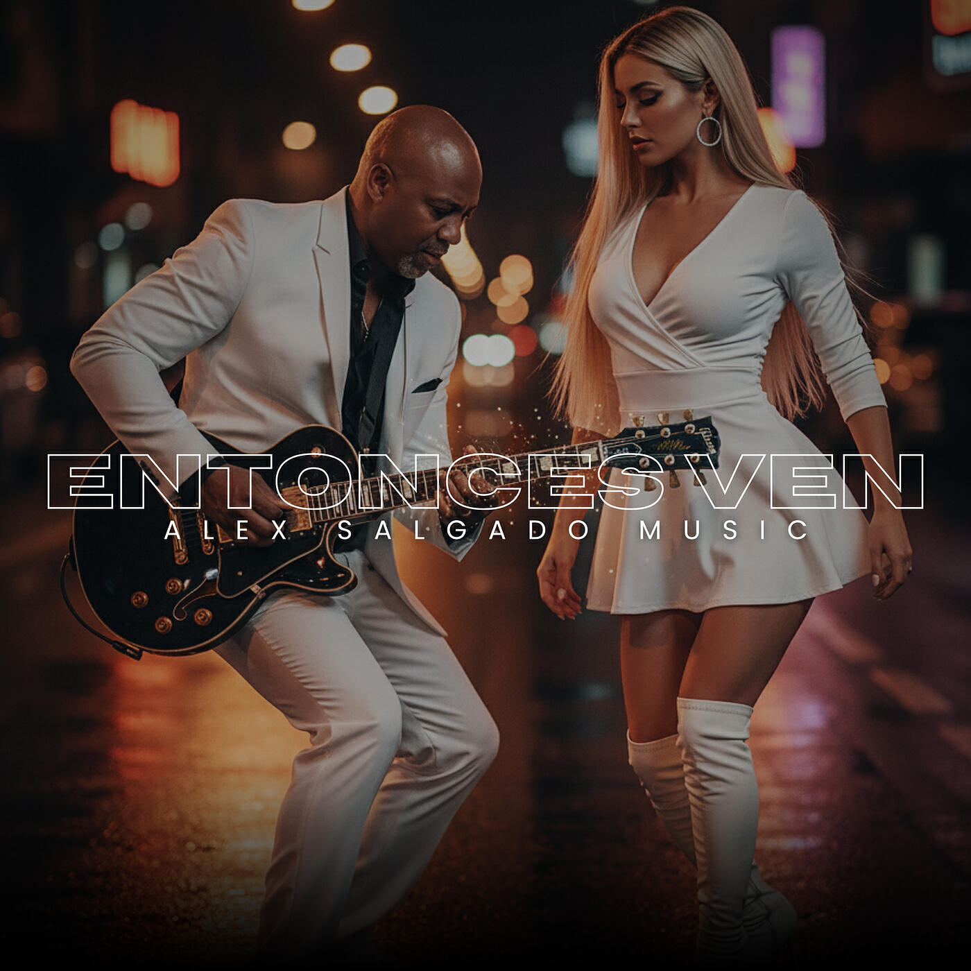 Релиз Entonces Ven