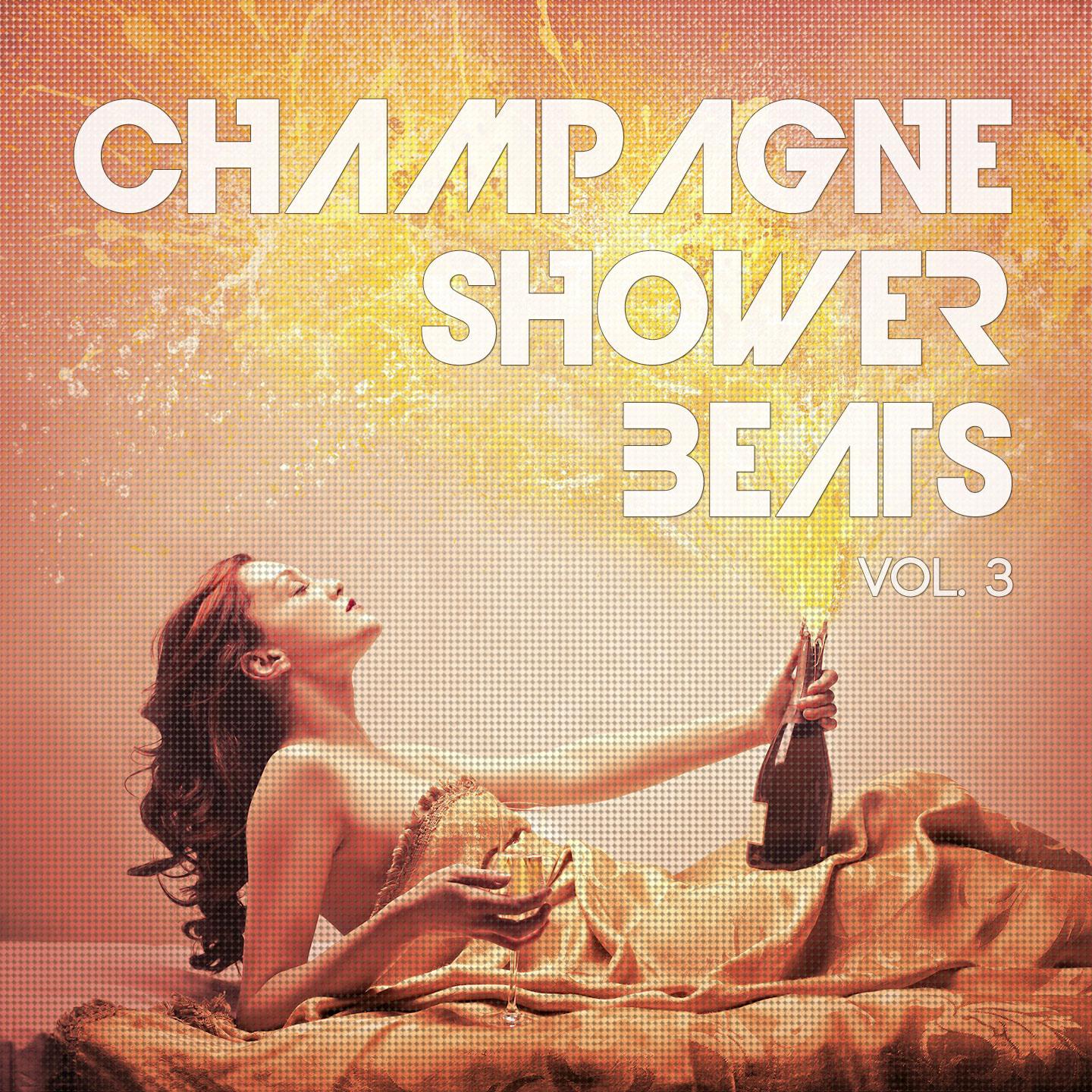 Релиз Champagne Shower Beats, Vol. 3