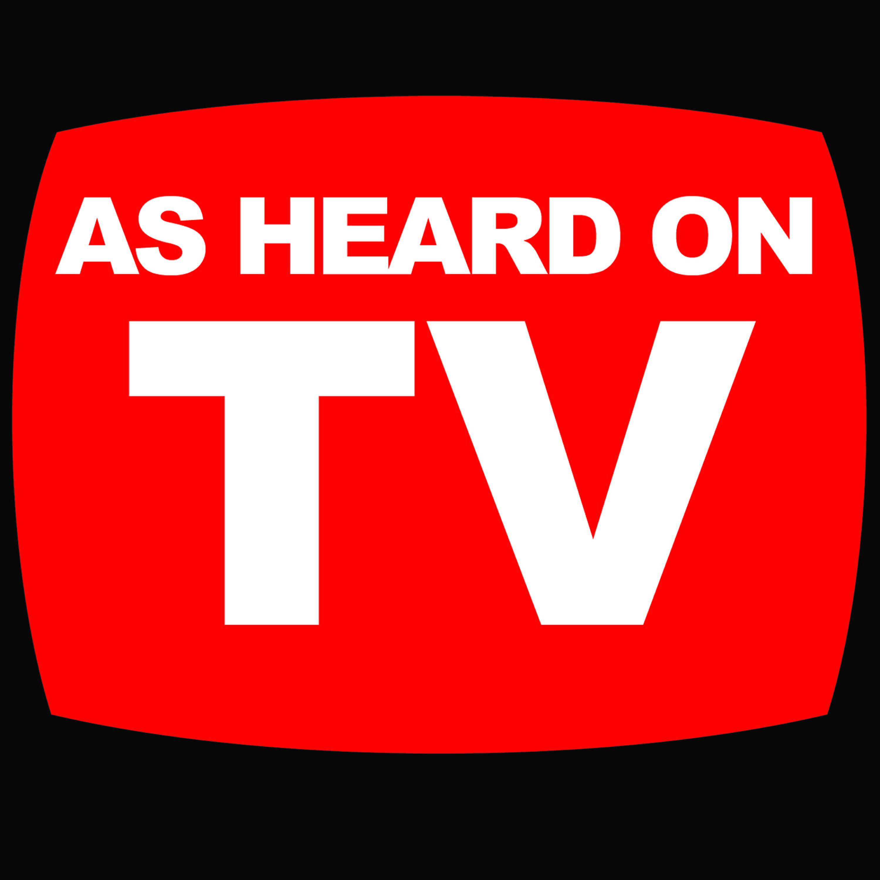 Релиз As Heard On TV