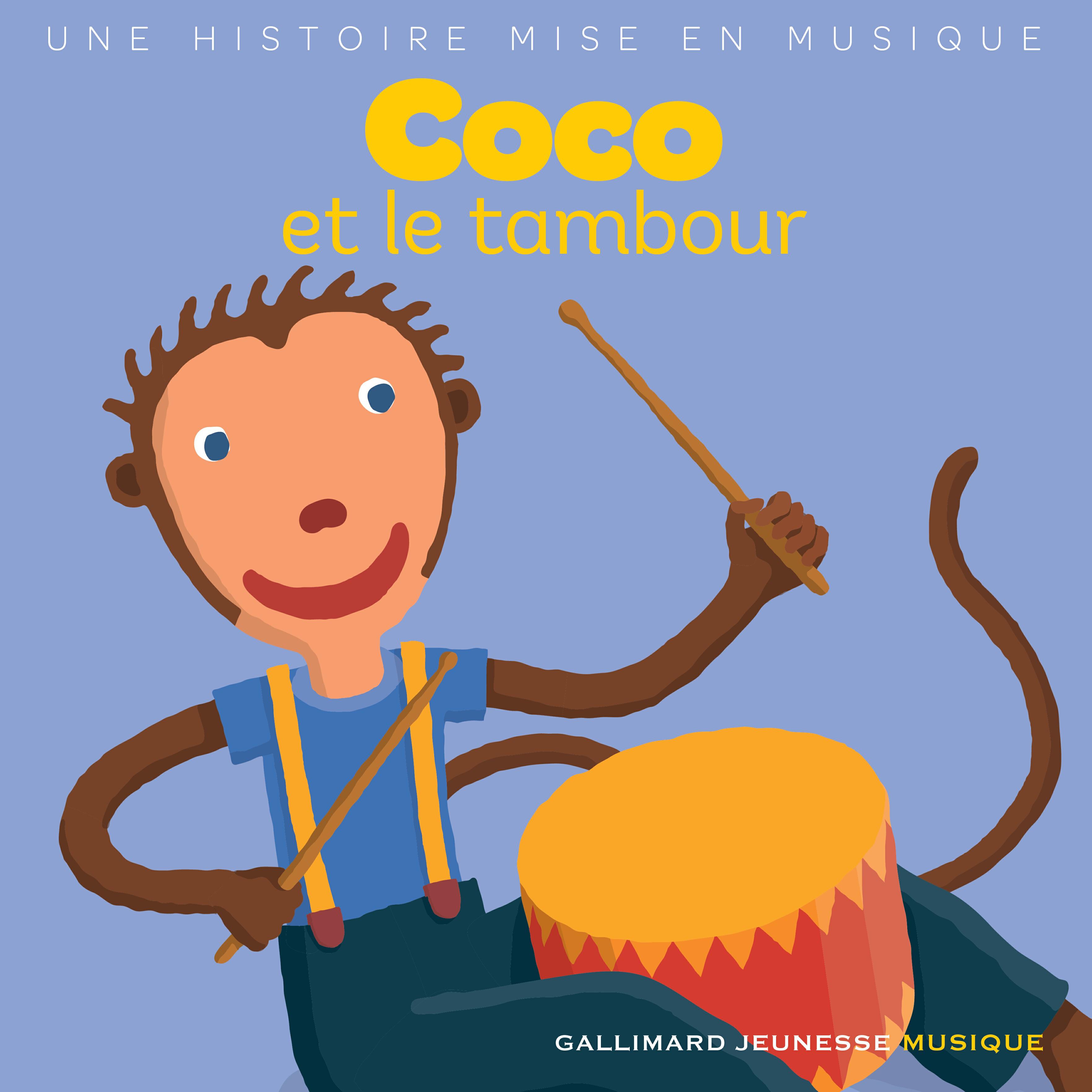 Релиз Coco et le tambour