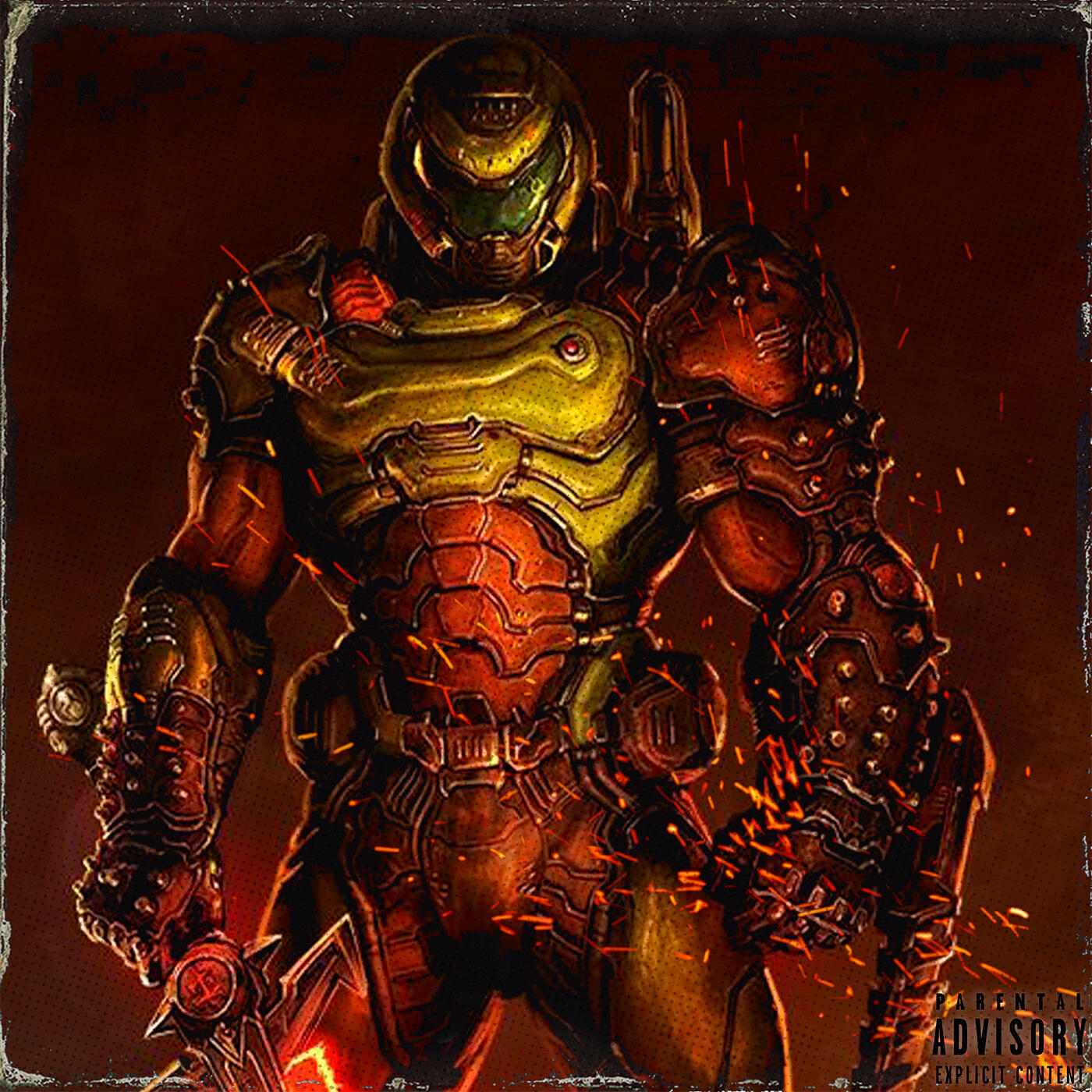 Релиз DOOMGUY