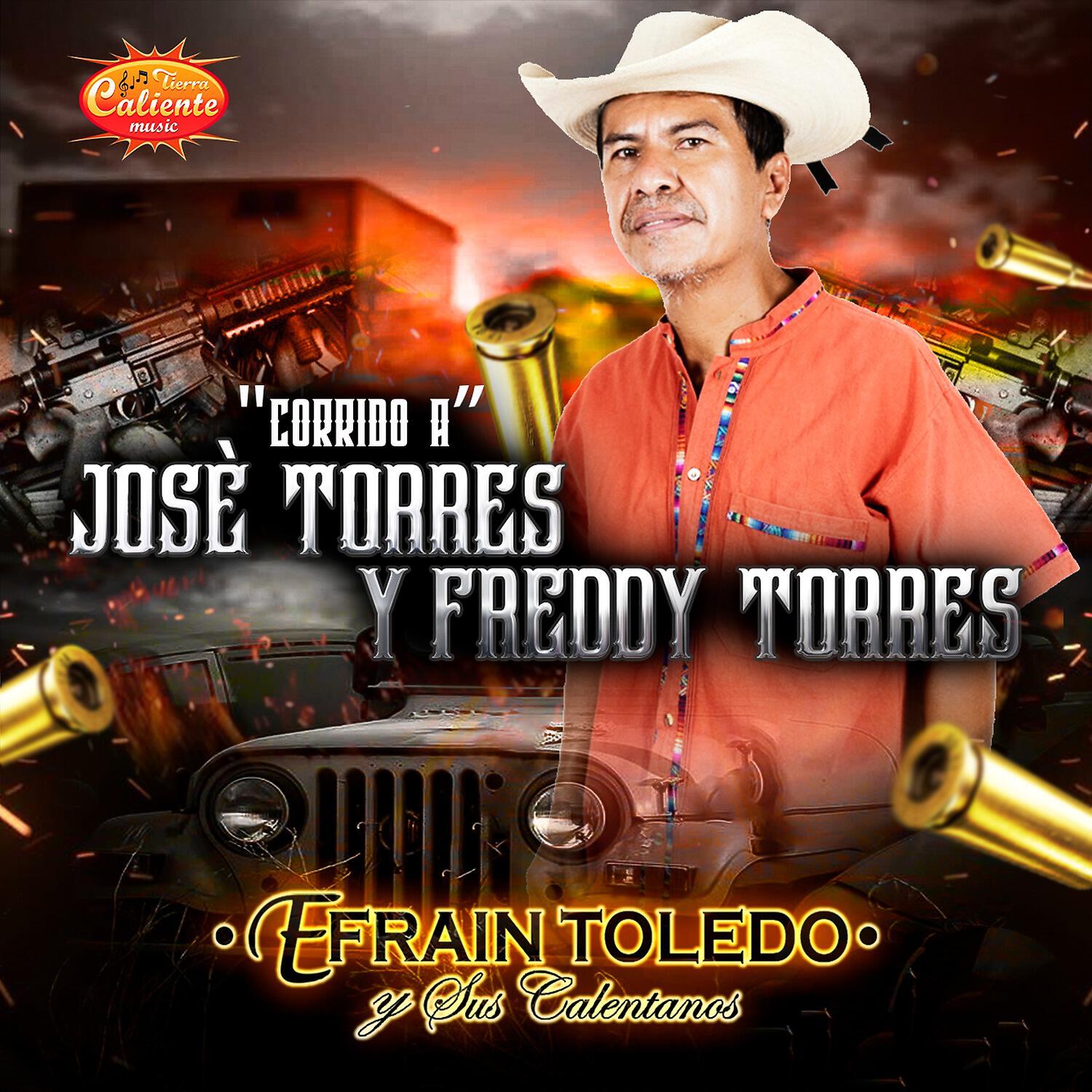 Релиз Corrido a José Torres y Freddy Torres
