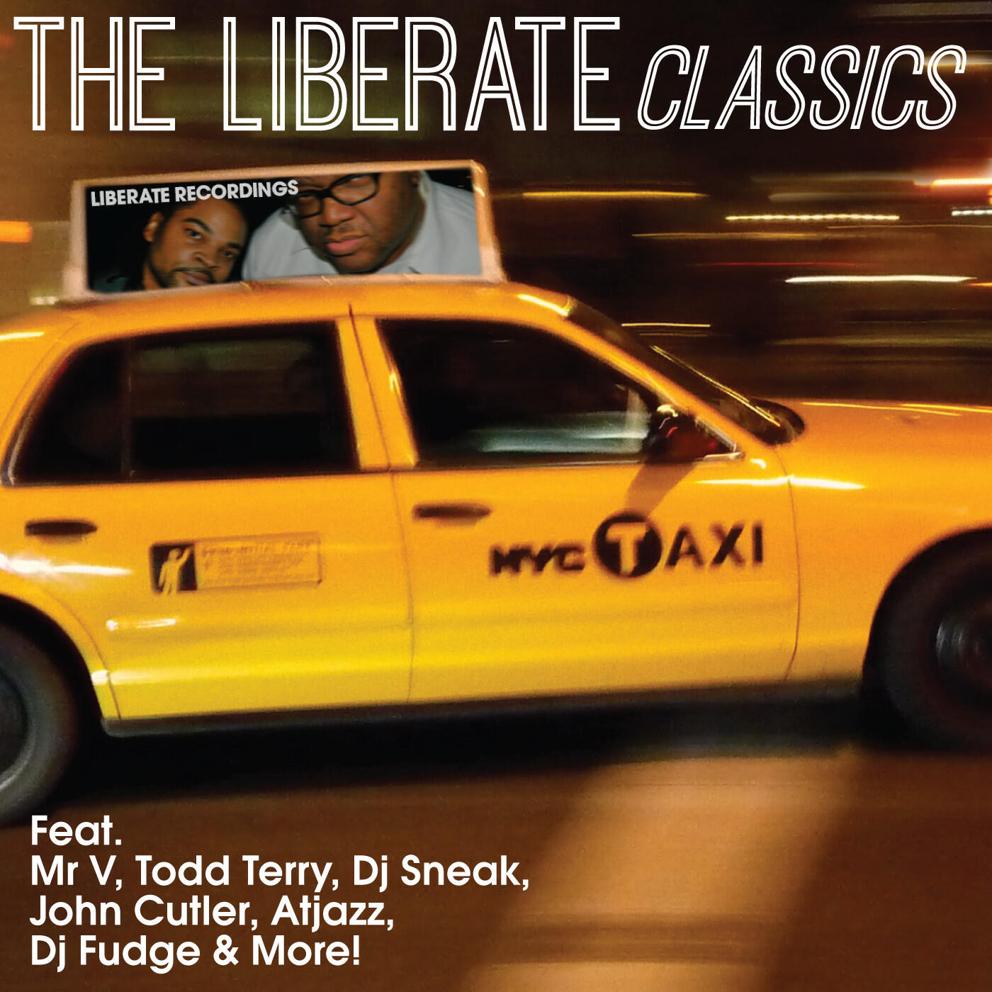 Релиз The Liberate Classics