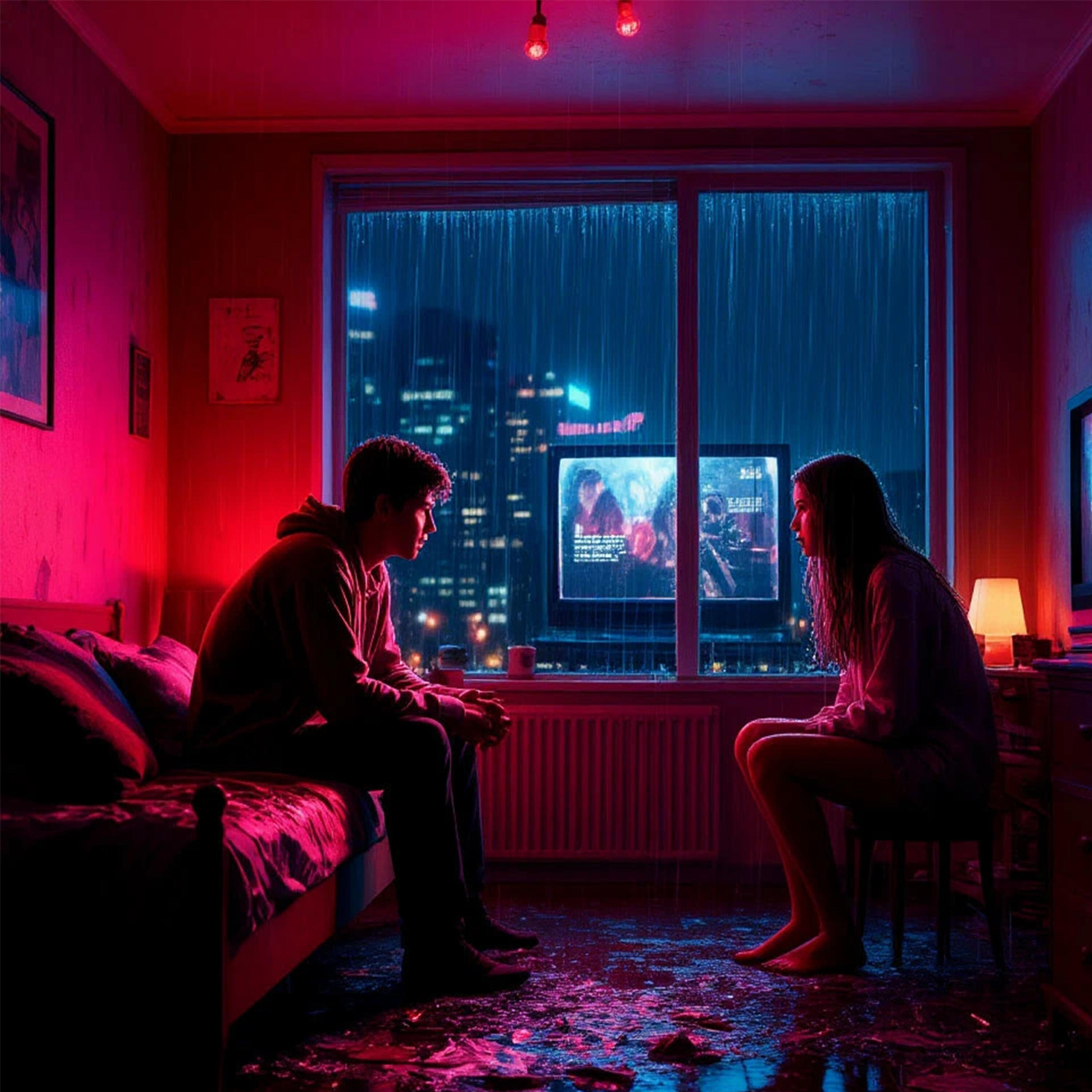 Релиз Останься здесь