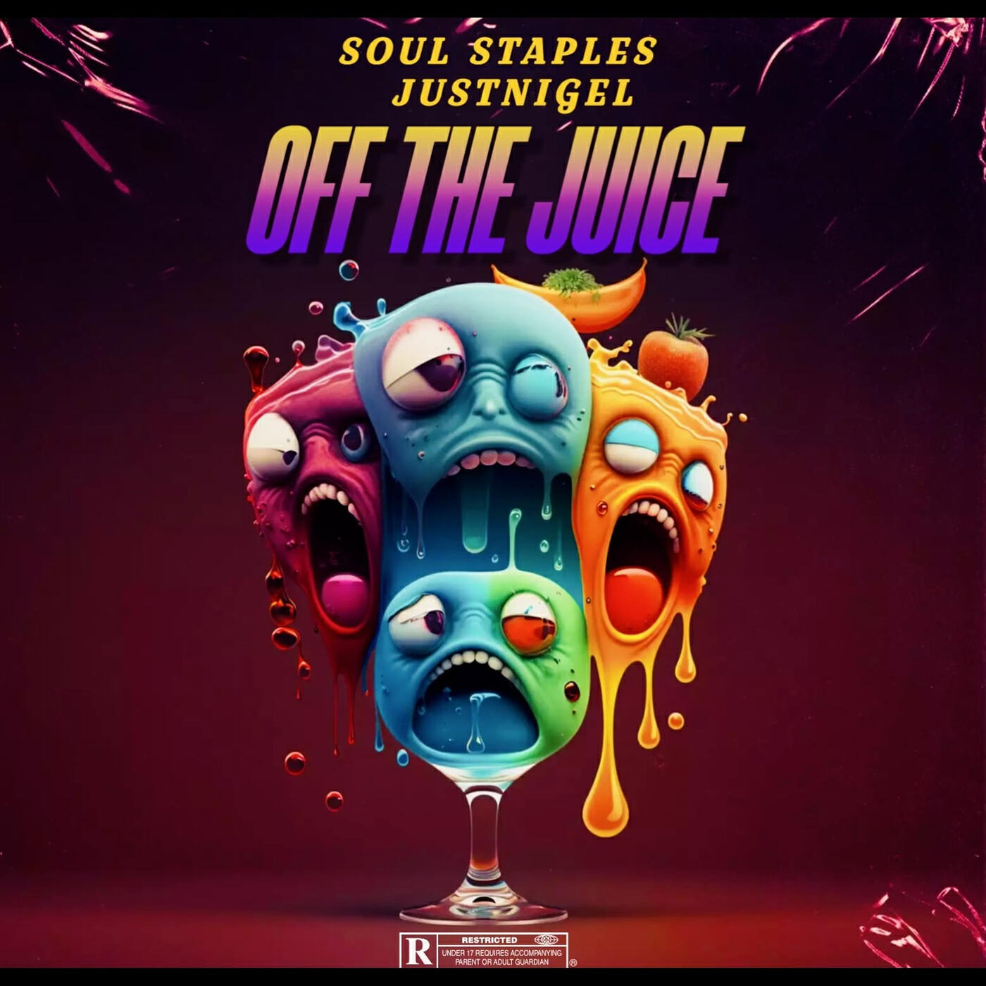 Релиз Off the Juice