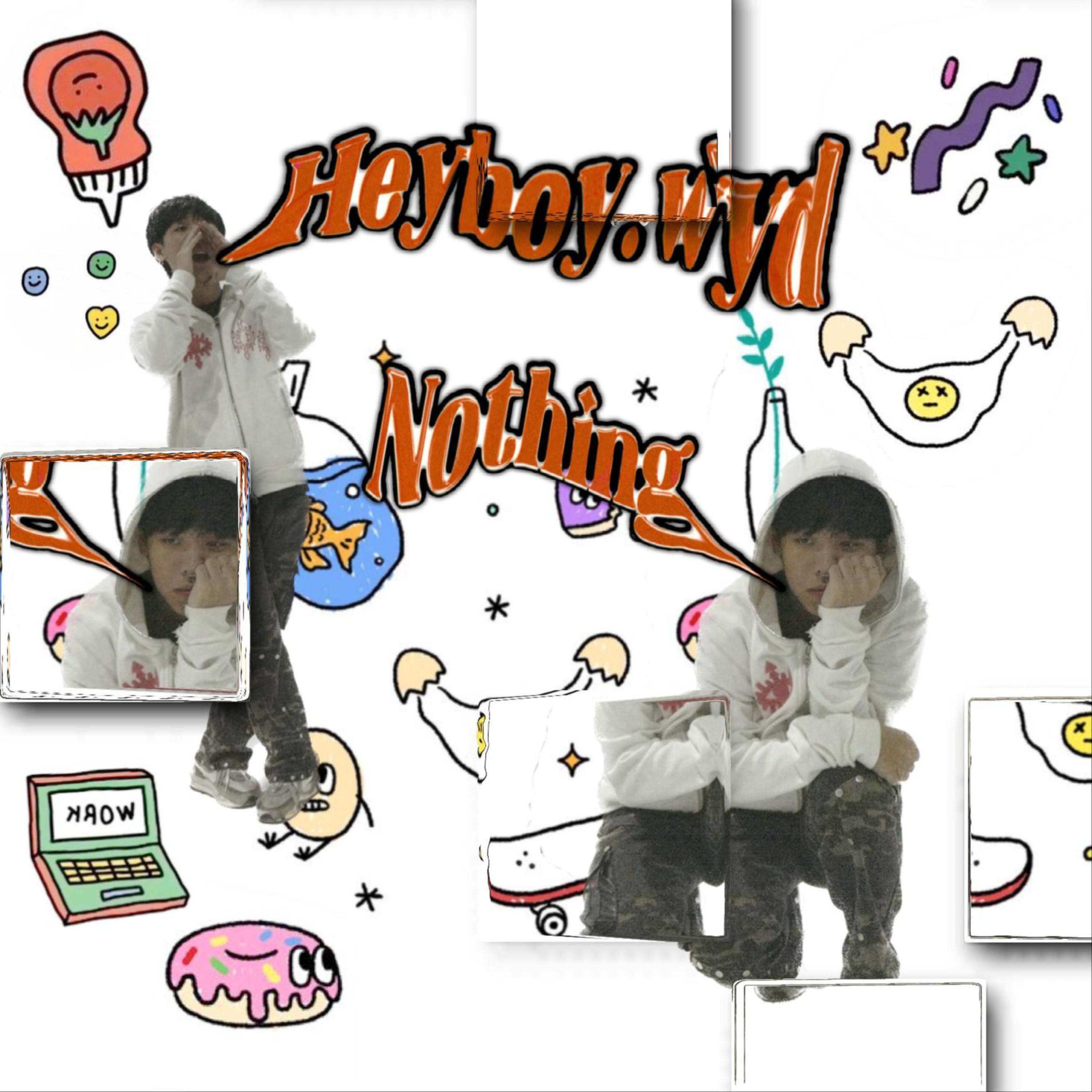 Релиз Heyboy.Wyd