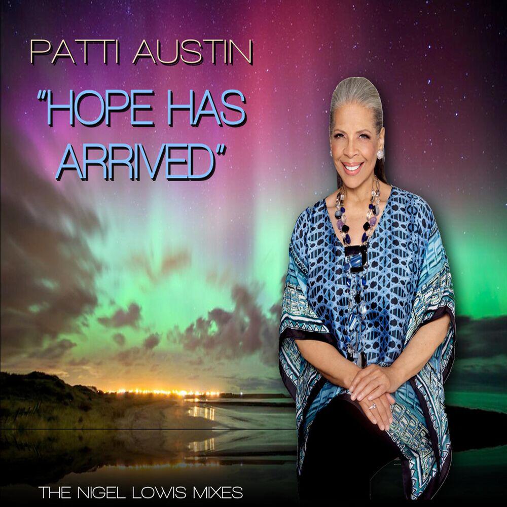 Релиз Hope Has Arrived (The Nigel Lowis Mixes)