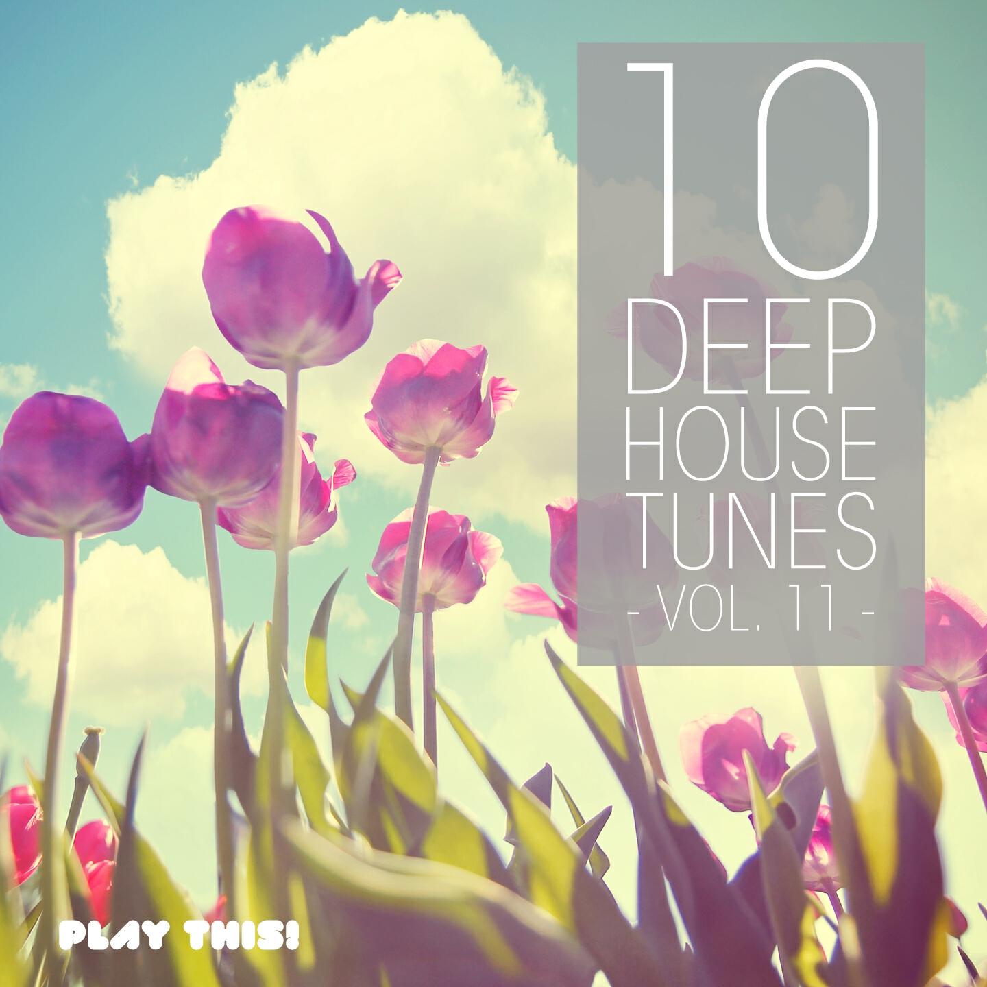Релиз 10 Deep House Tunes, Vol. 11