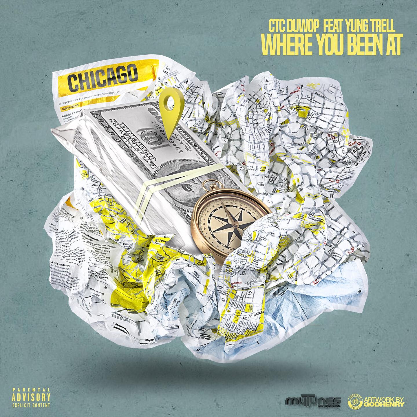 Релиз Where You Been At