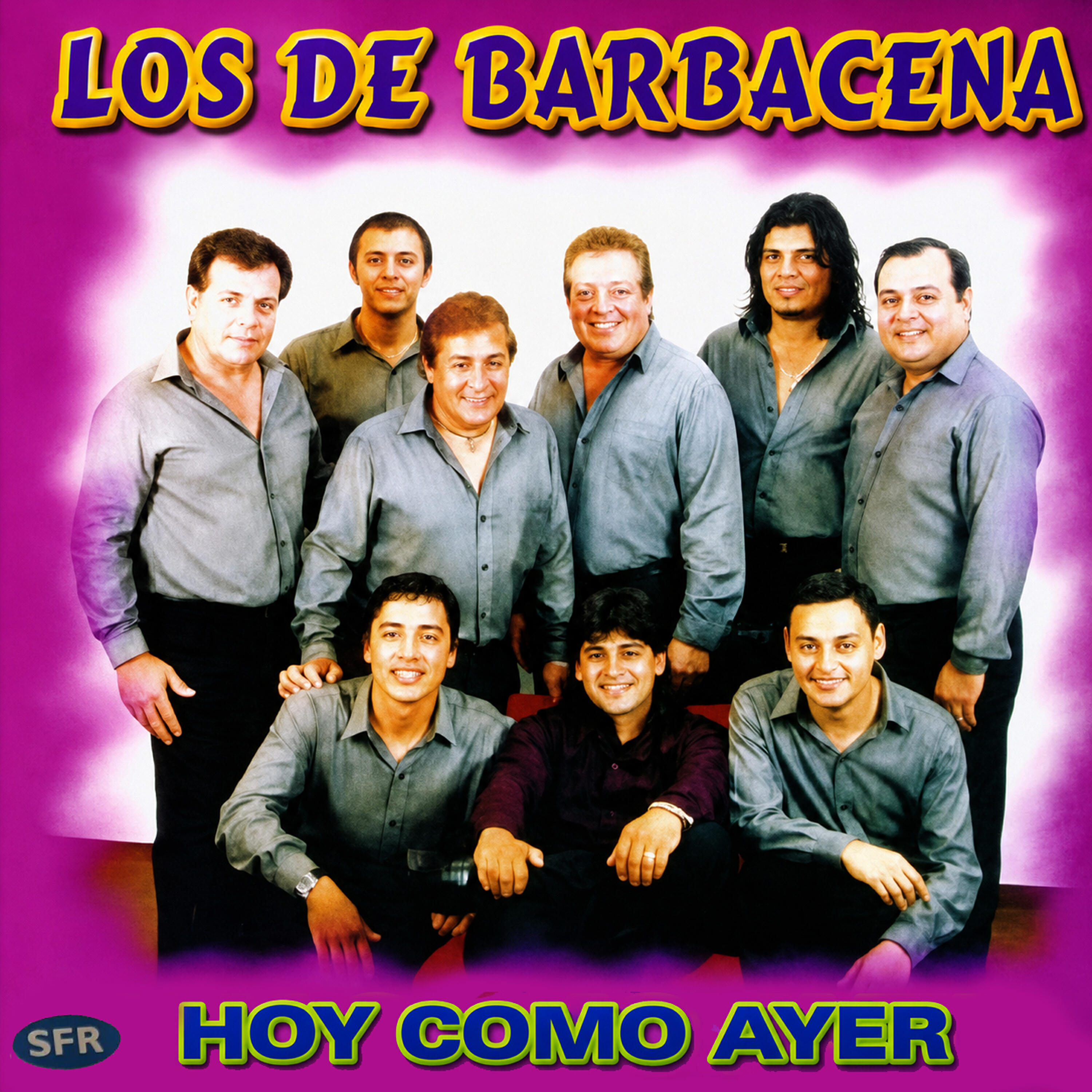 Релиз Hoy Como Ayer