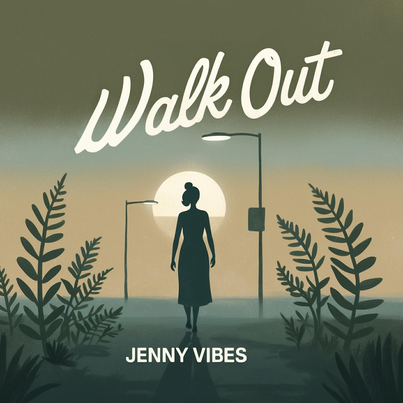 Релиз Walk Out