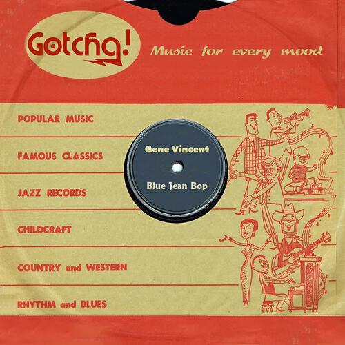 Релиз Blue Jean Bop