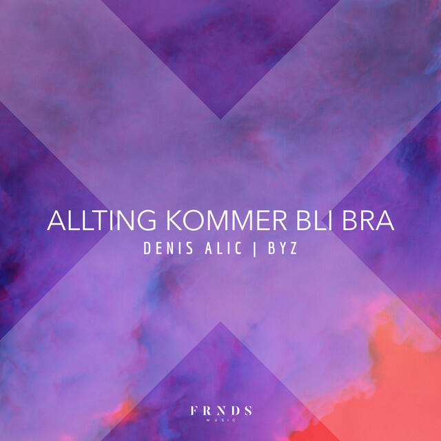 Релиз Allting kommer bli bra
