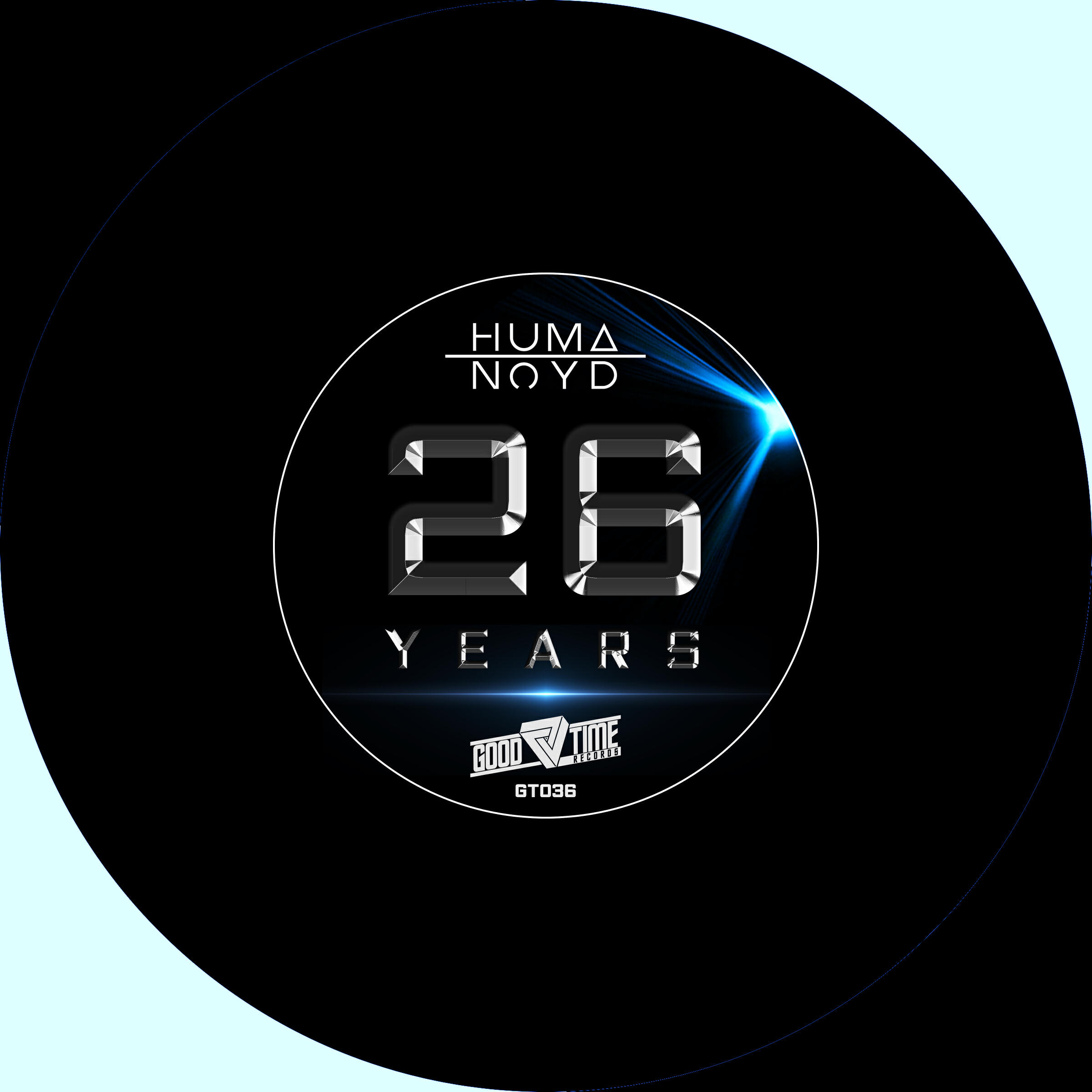Релиз Huma-Noyd: 26 Years