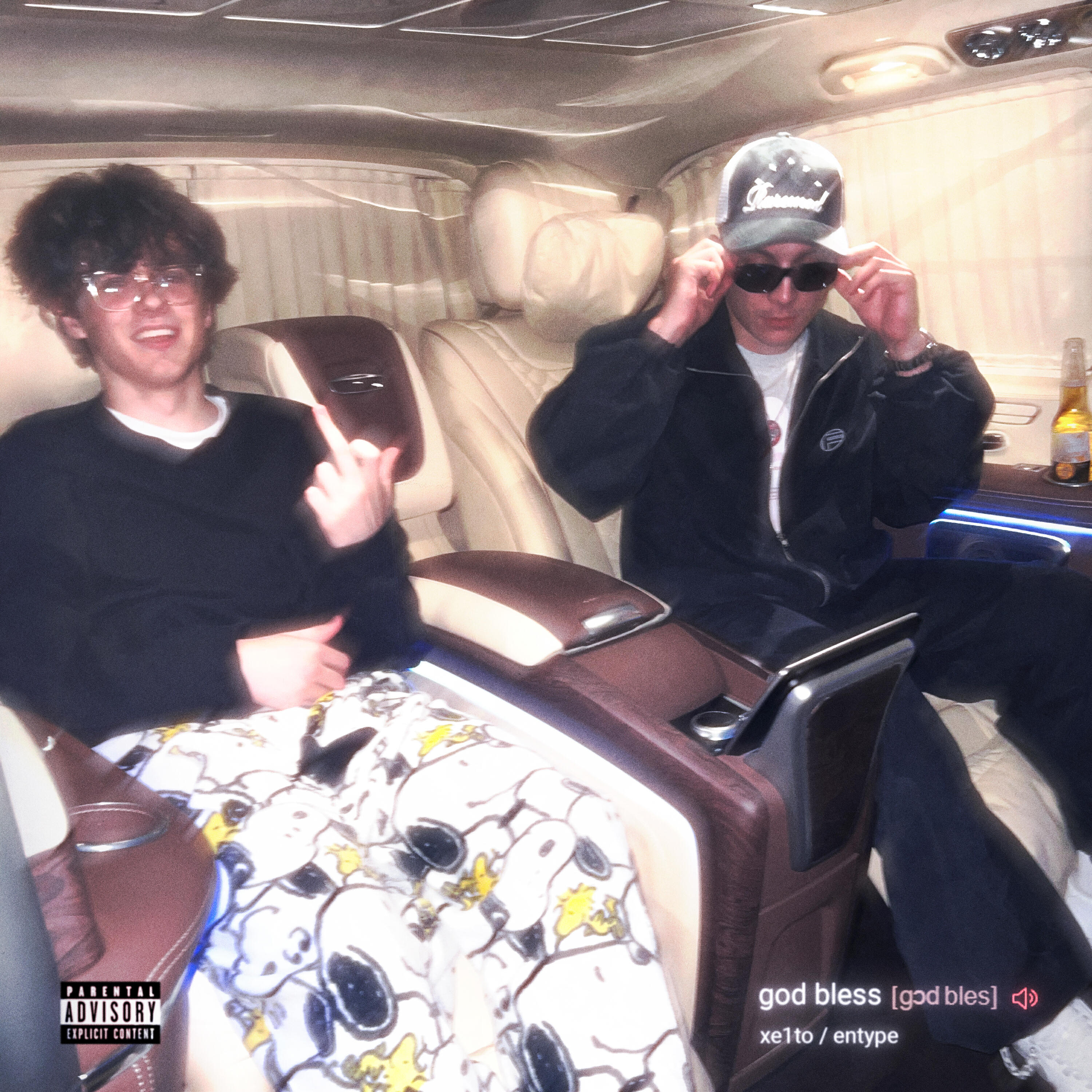 Релиз God Bless
