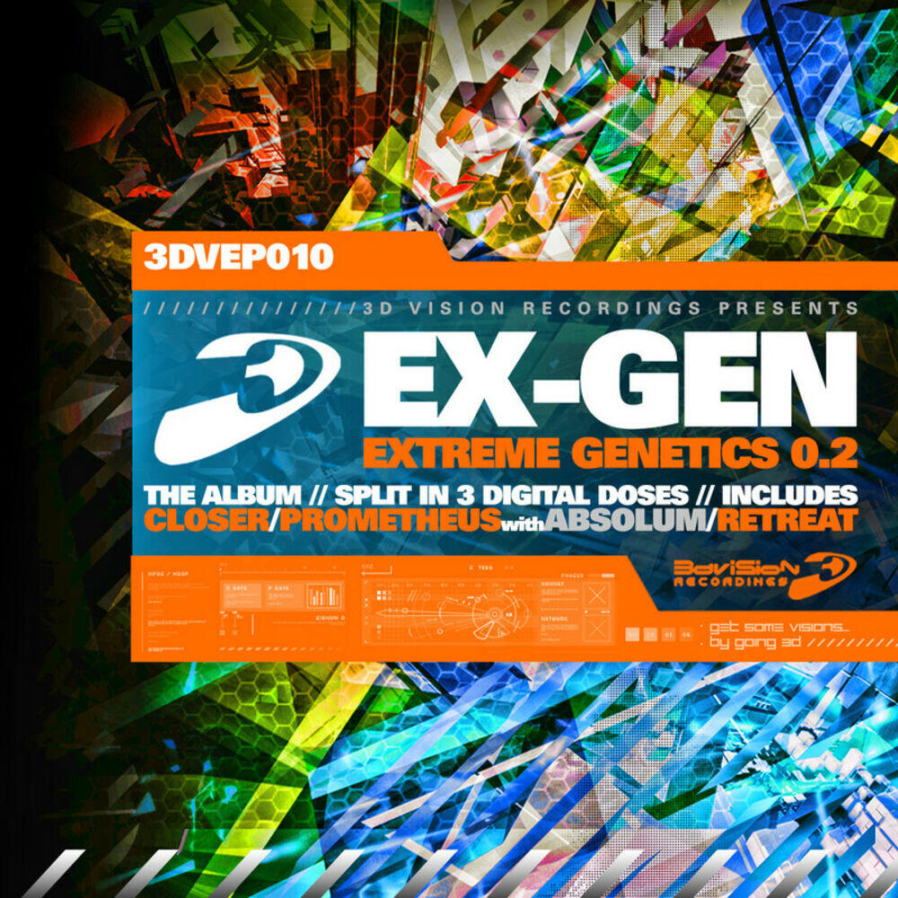 Релиз Extreme Genetics 0.2