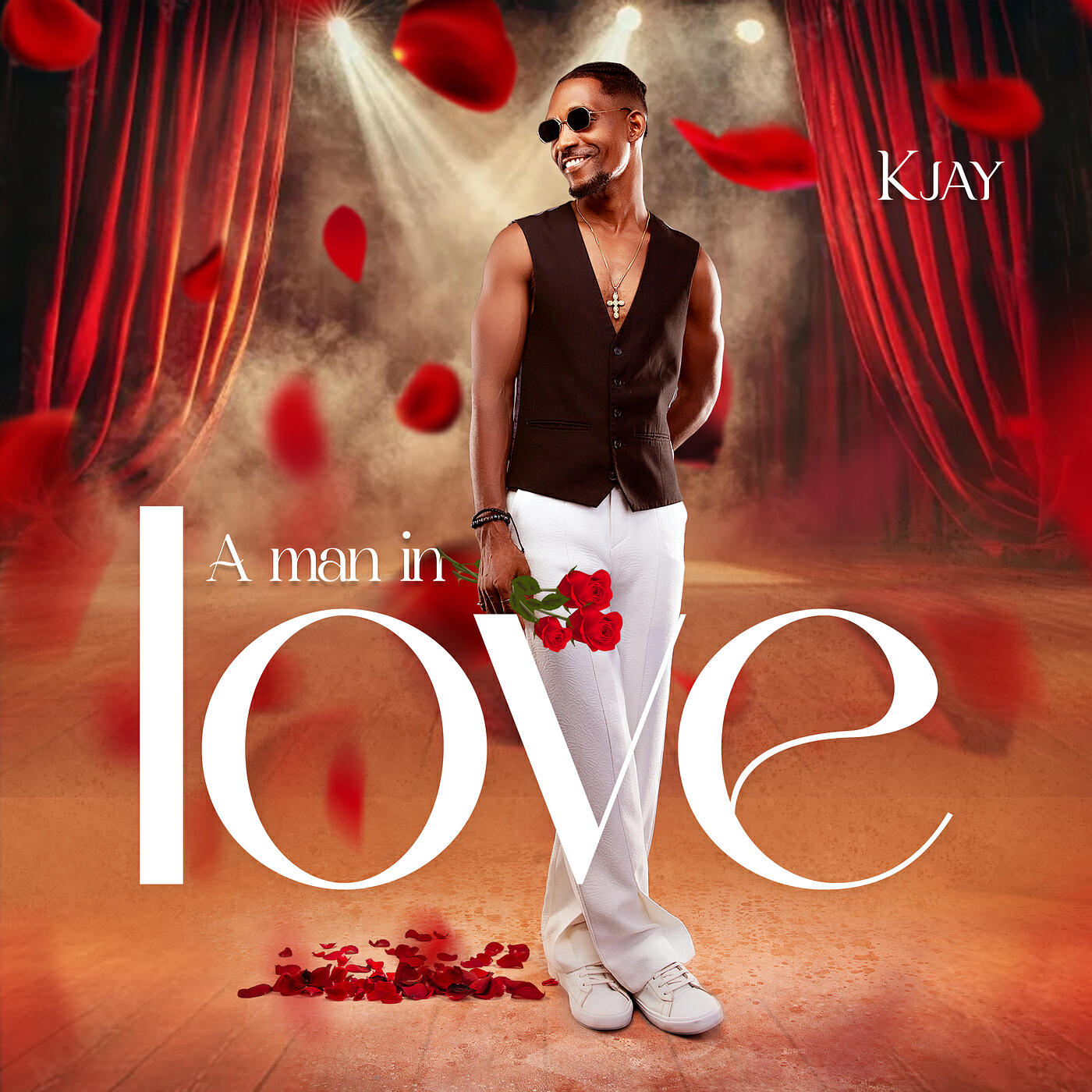Трек A Man in Love