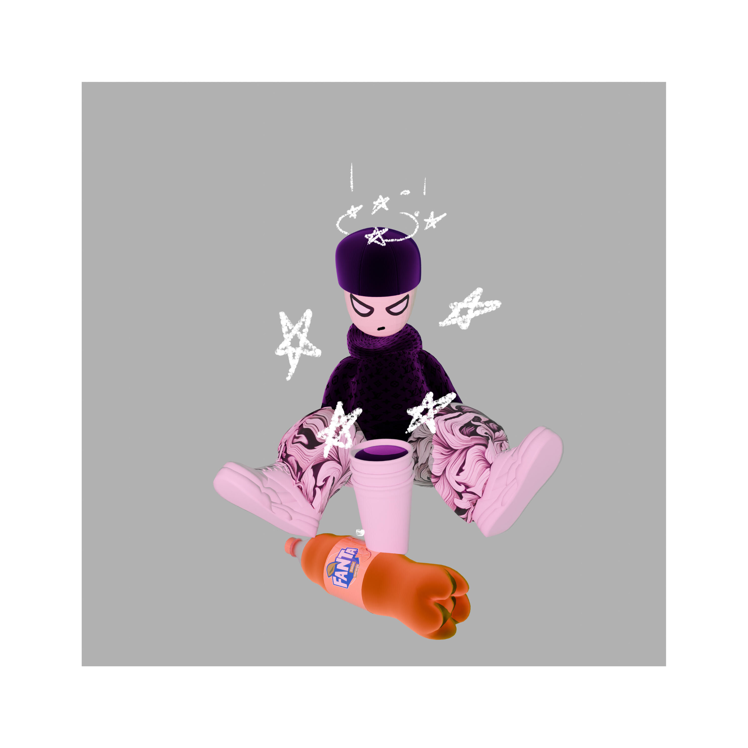 Релиз Lean Con Fanta