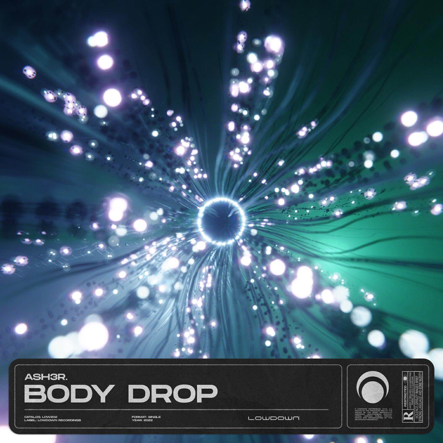 Релиз Body Drop