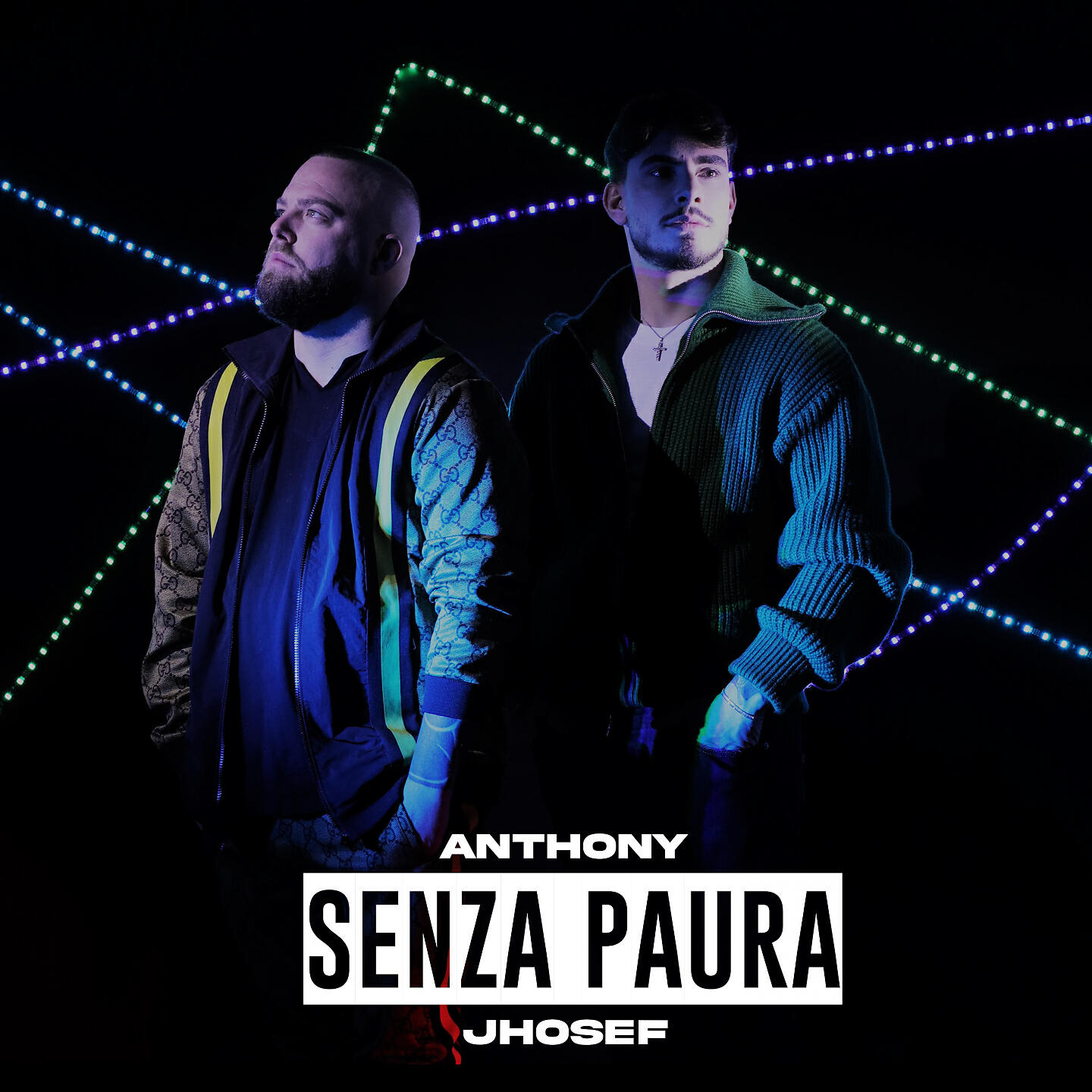 Релиз Senza Paura