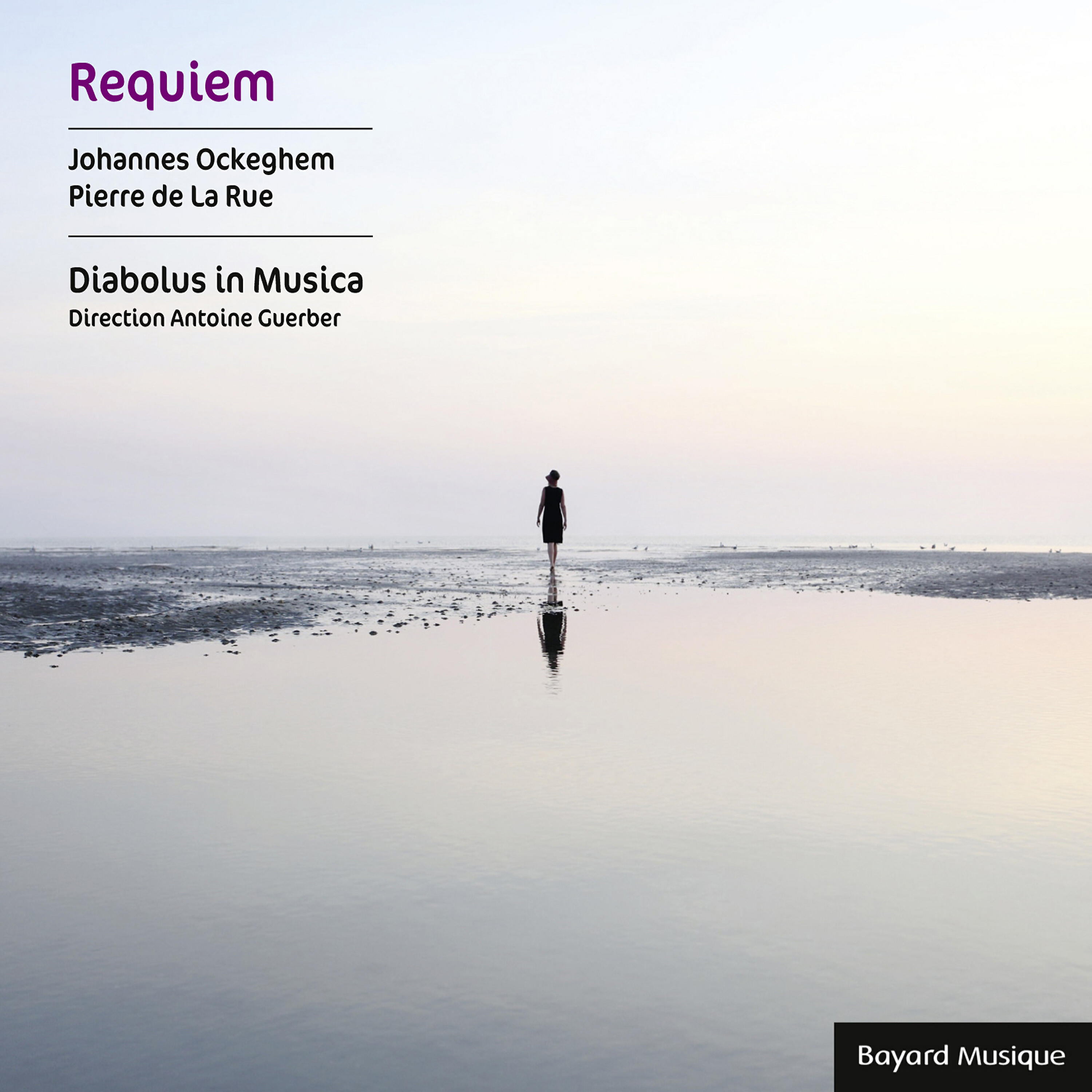 Релиз Ockeghem & De La Rue: Requiem