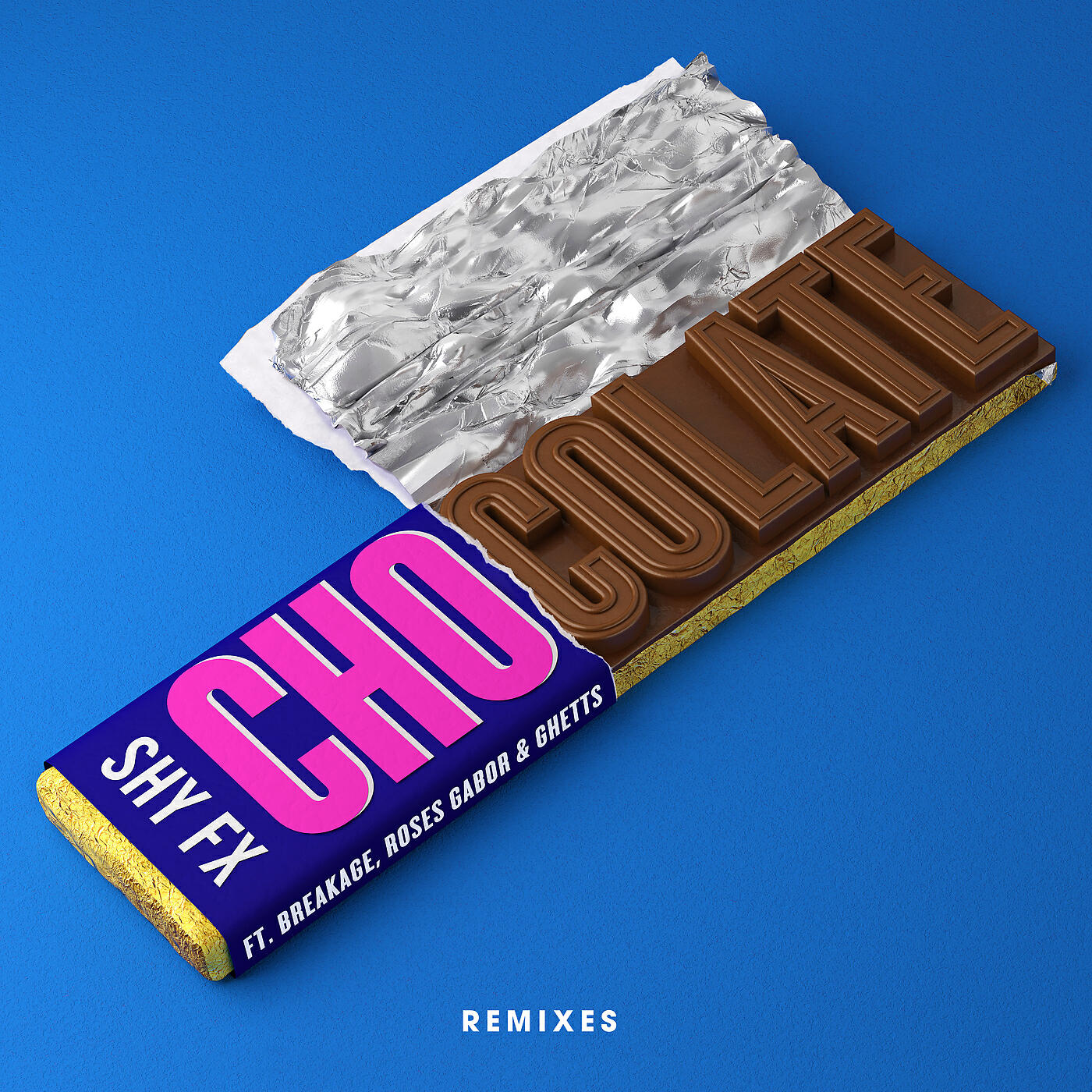 Релиз Chocolate (Driis Remixes)