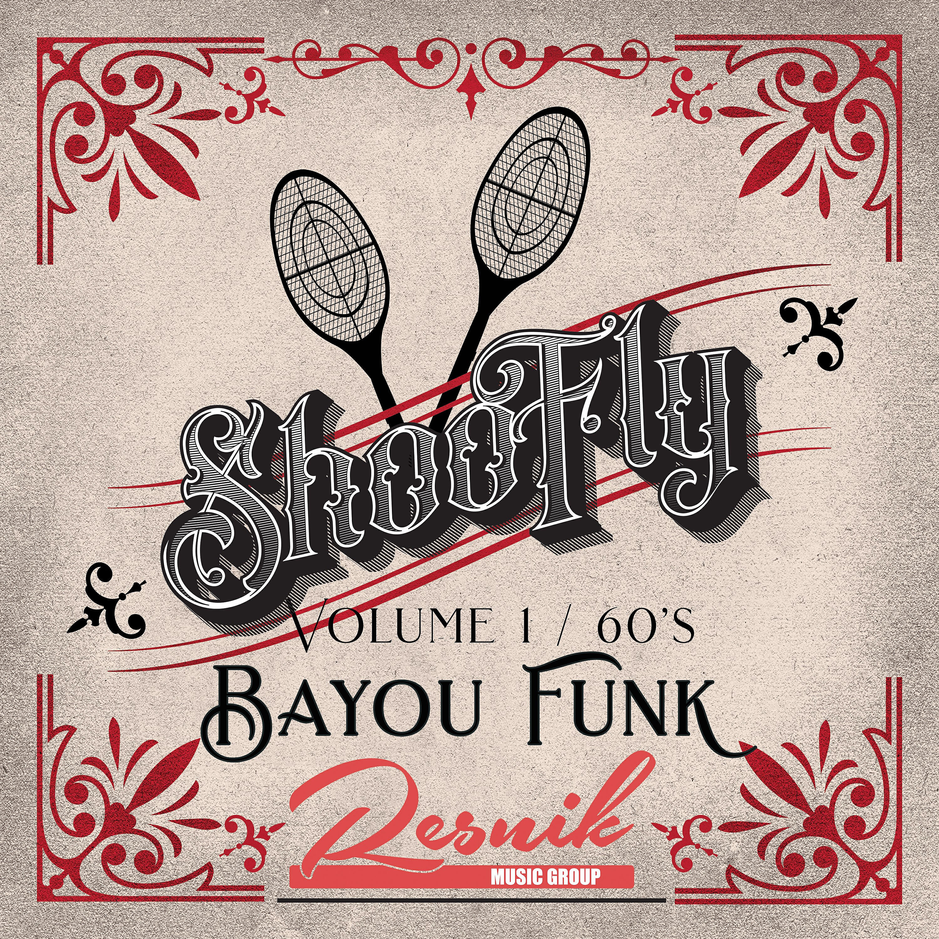Релиз Bayou Funk of the 60's Vol. 1