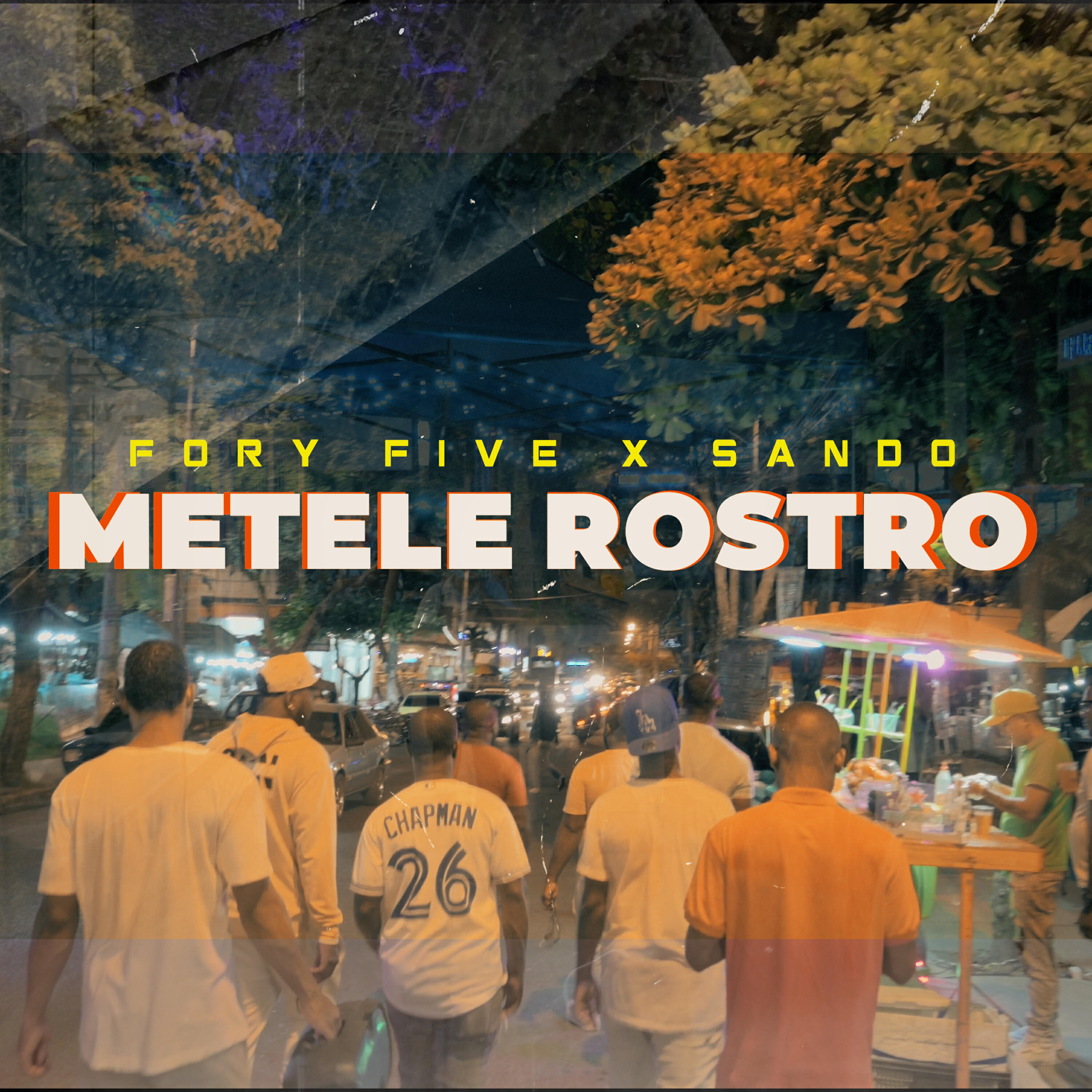 Релиз Metele Rostro
