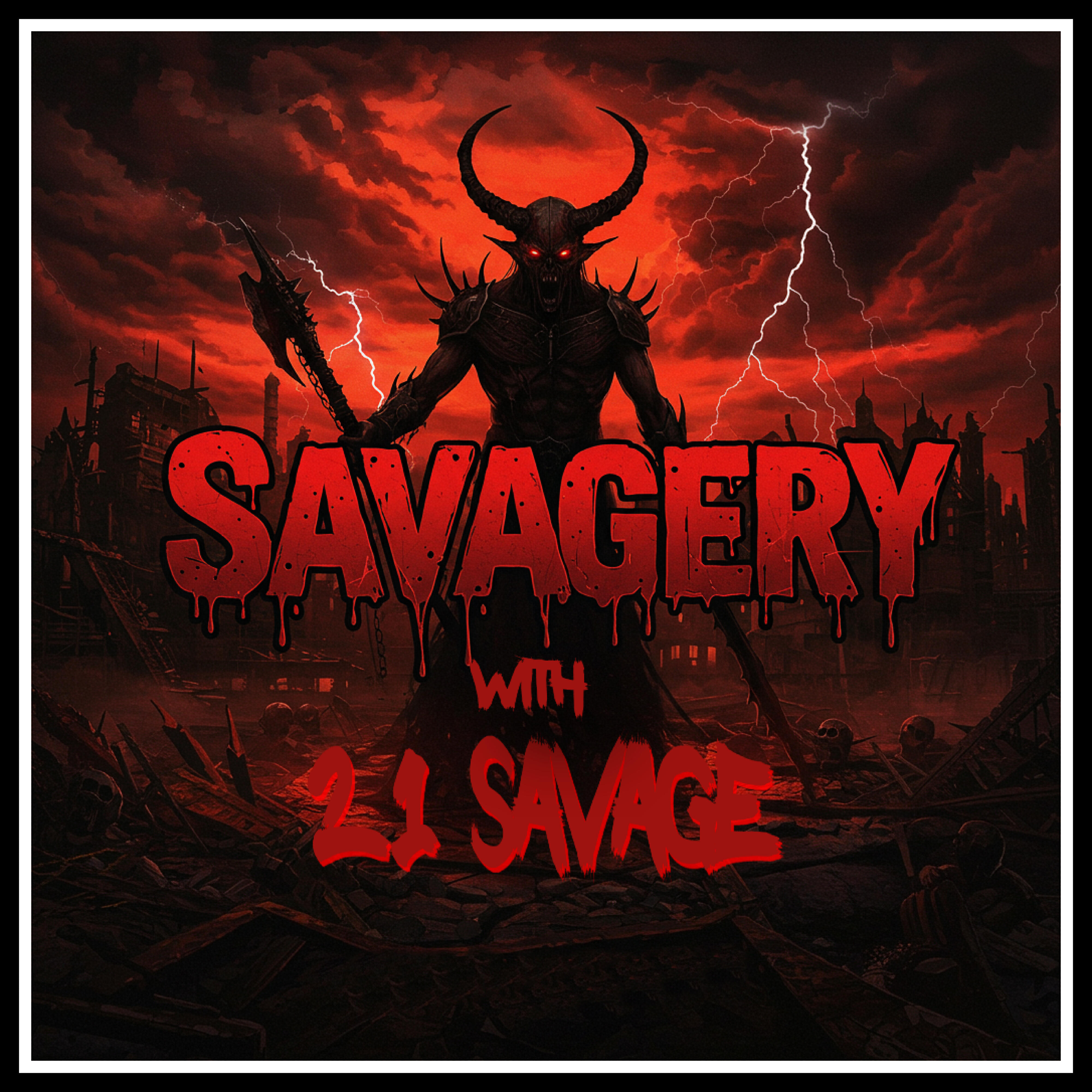 Релиз Savagery