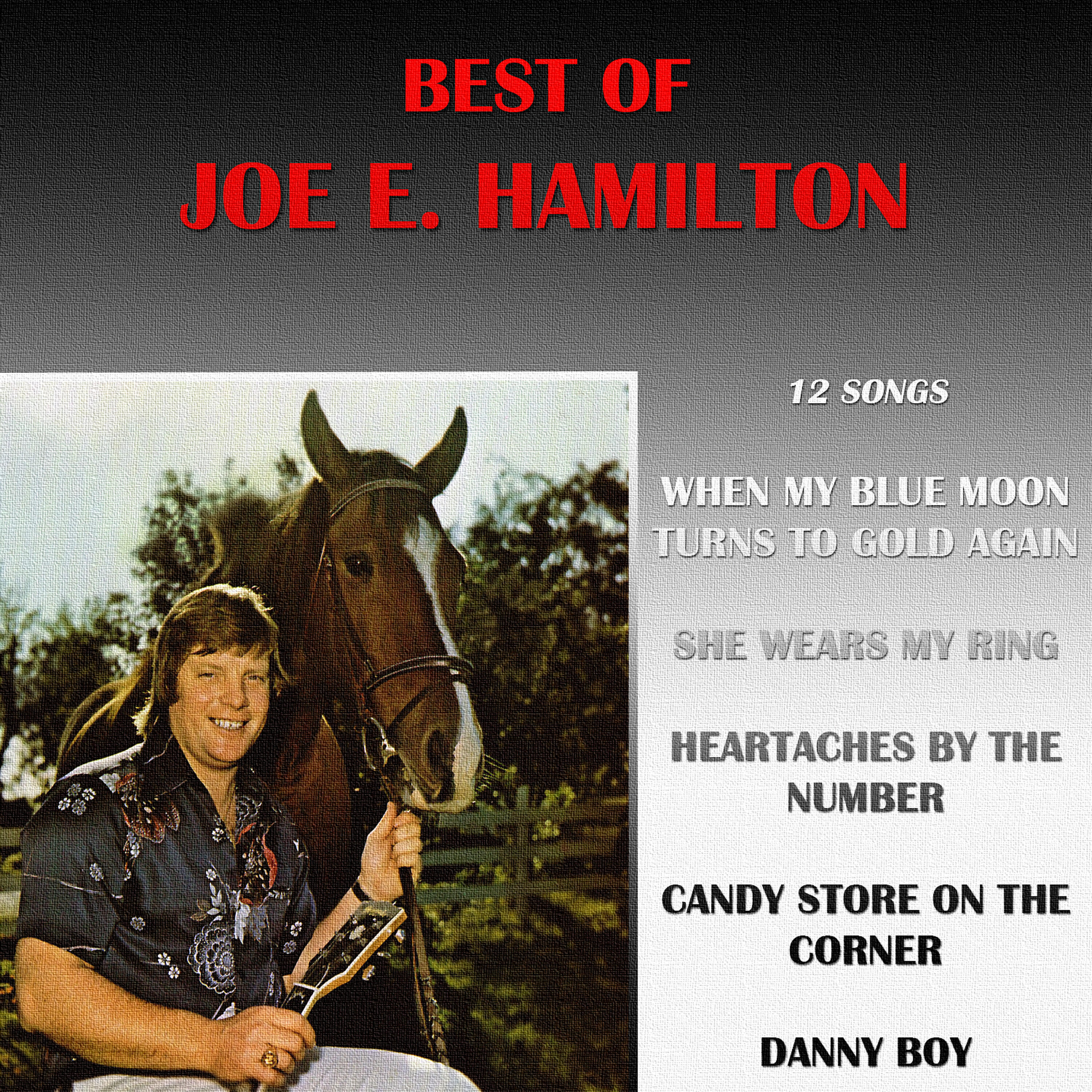 Релиз Best of Joe E. Hamilton