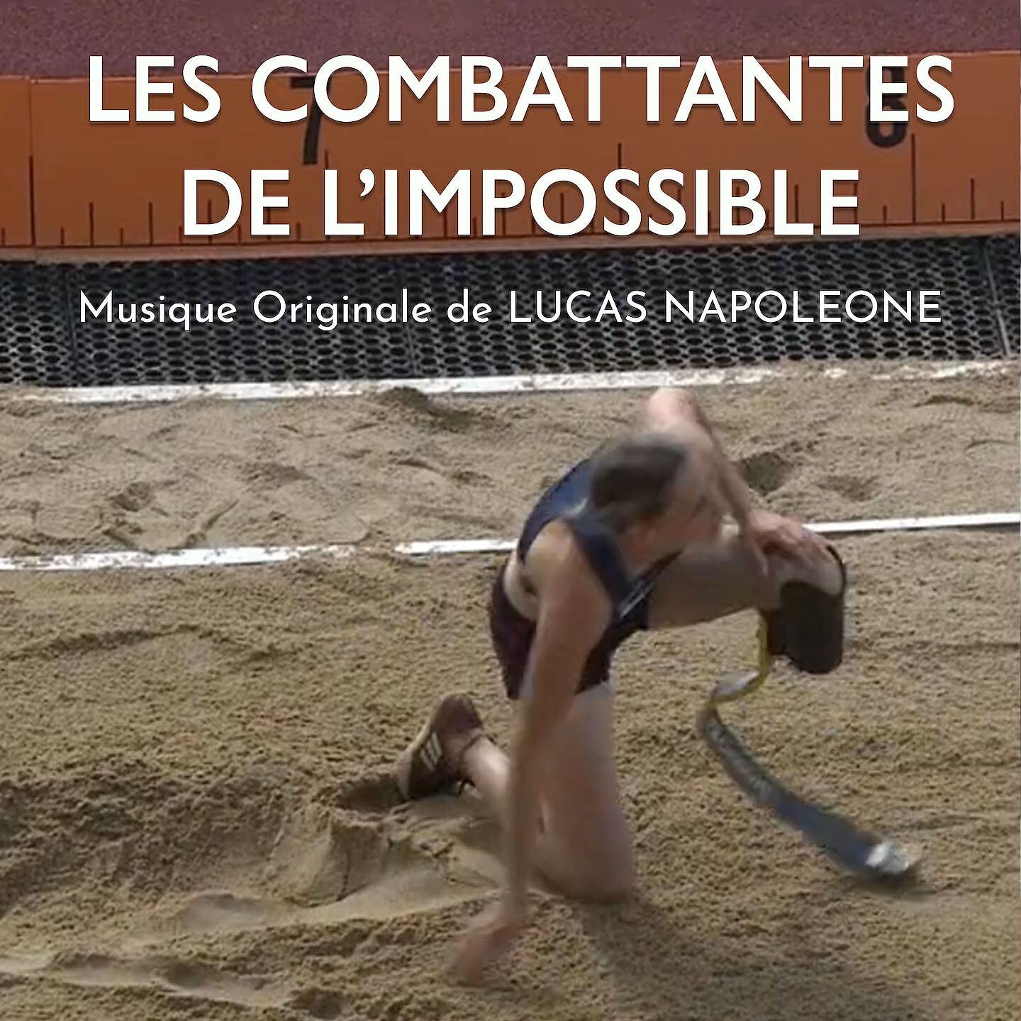 Релиз Les combattantes de l'impossible