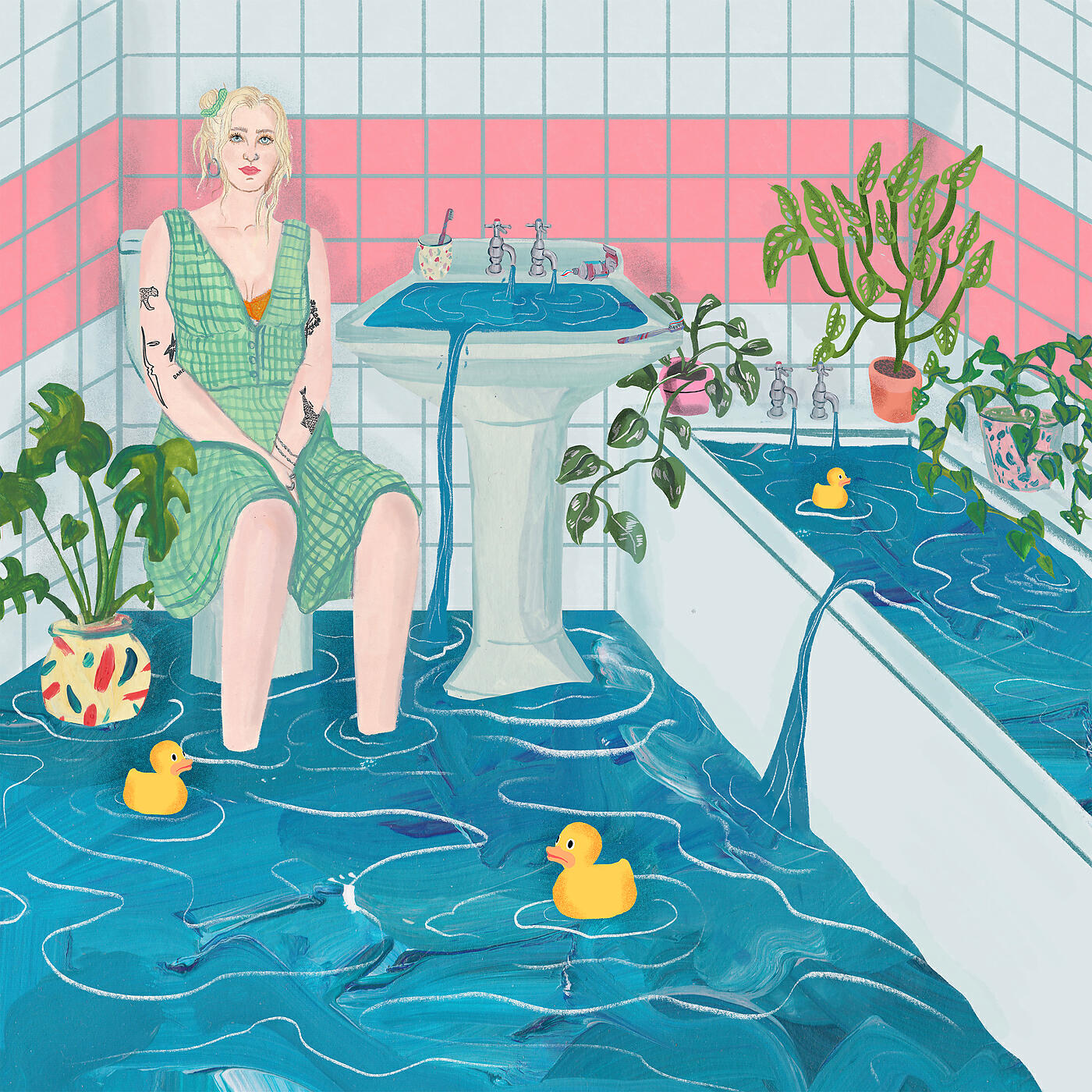 Релиз Dear Life - EP