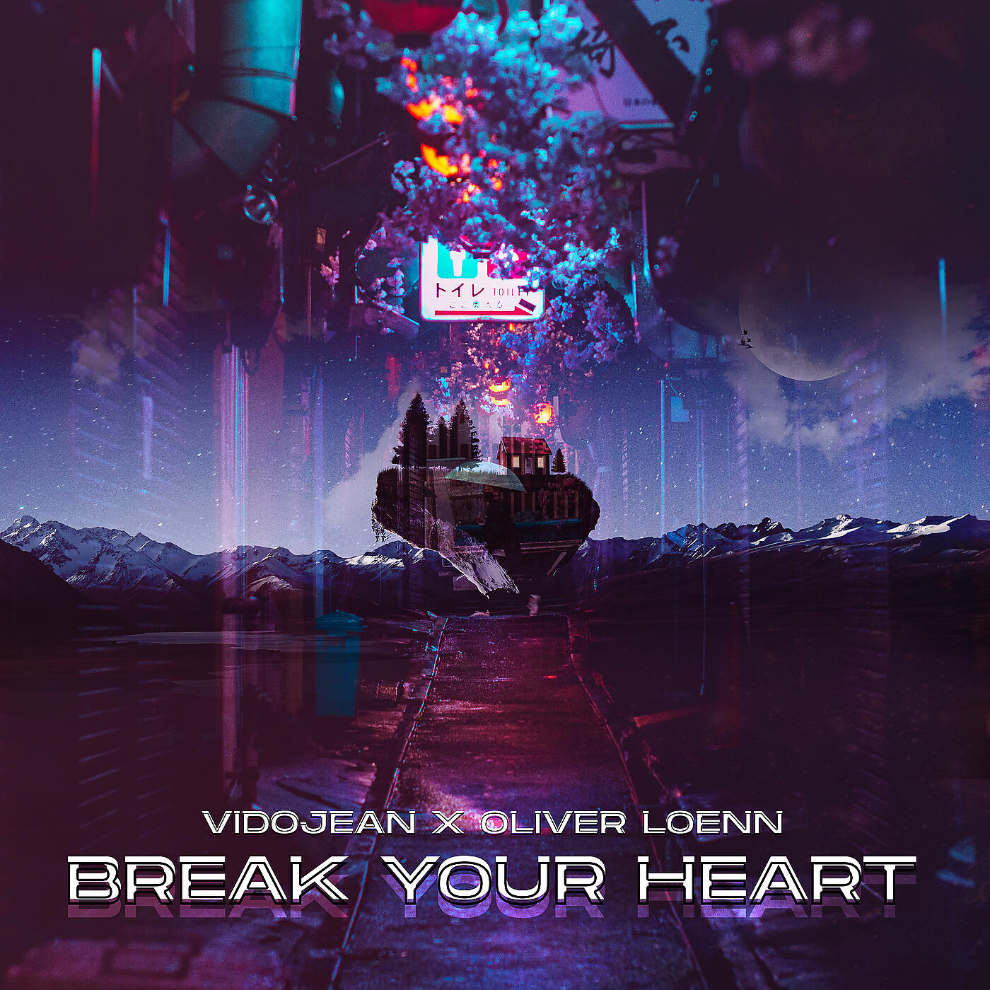 Релиз Break Your Heart
