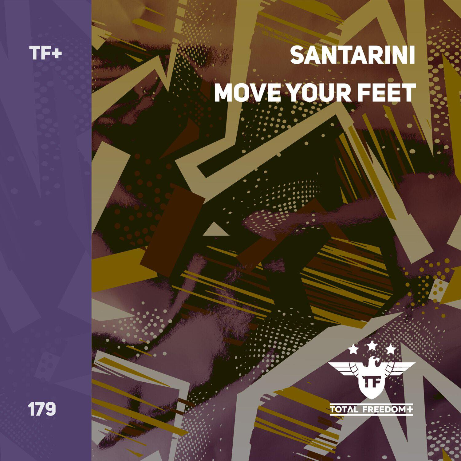 Релиз Move Your Feet