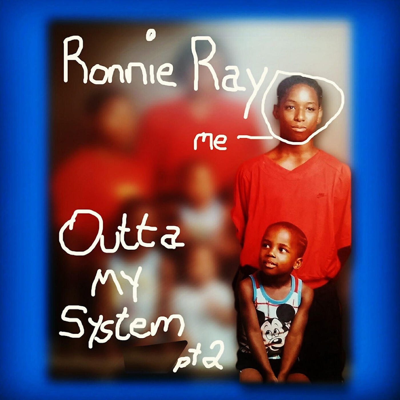 Релиз Outta My System, Pt. 2