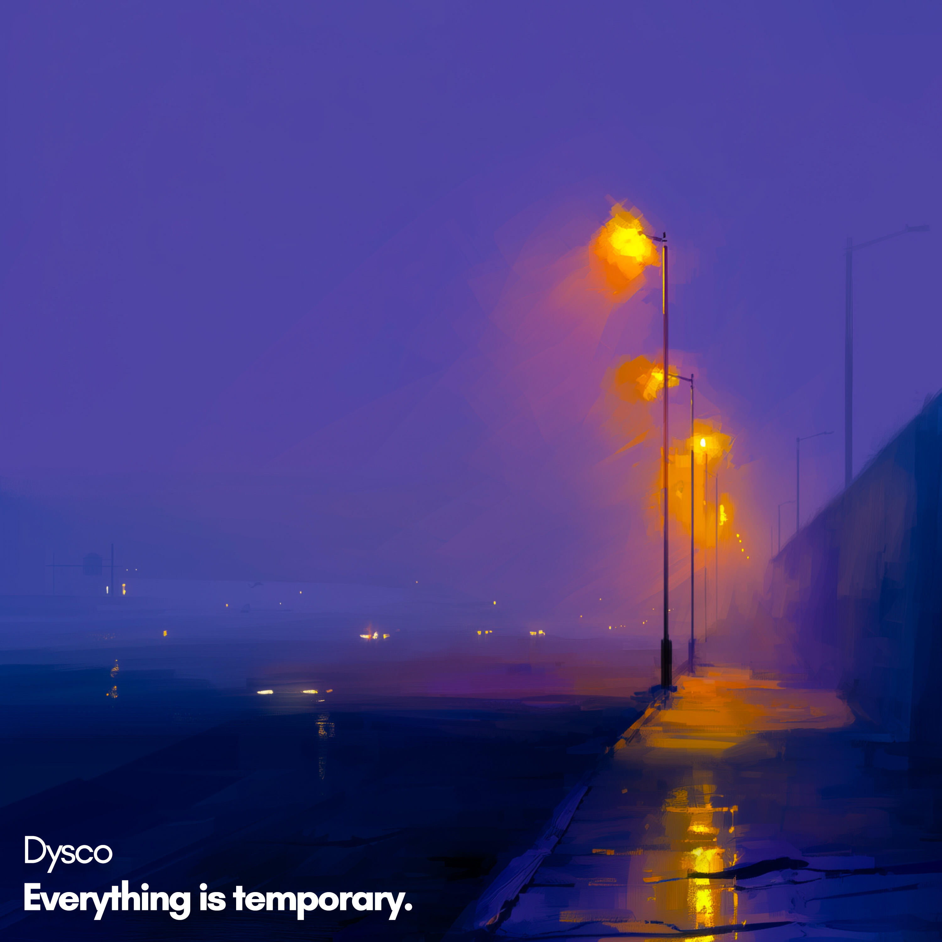Релиз Everything is temporary.