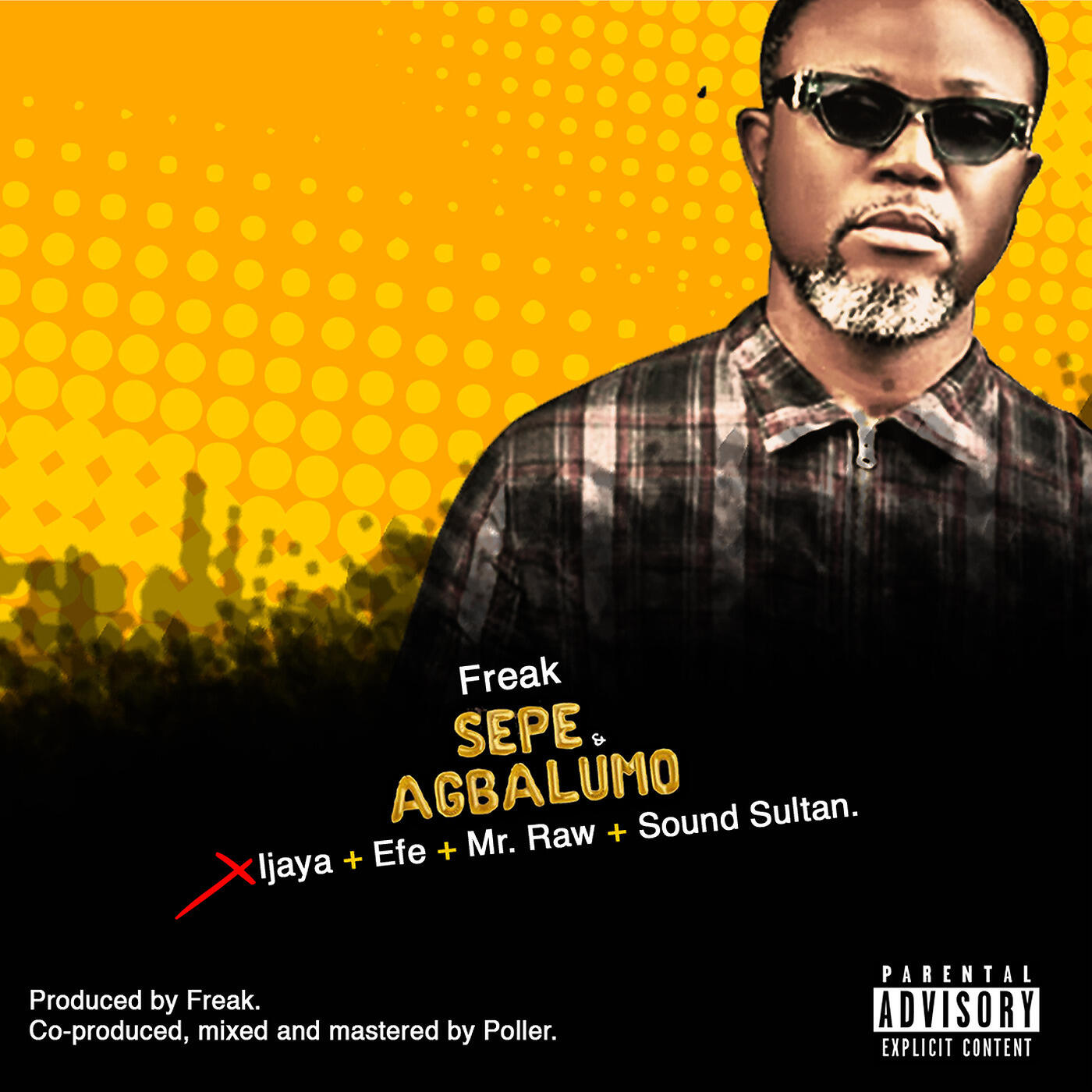 Релиз Sepe & Agbalumo