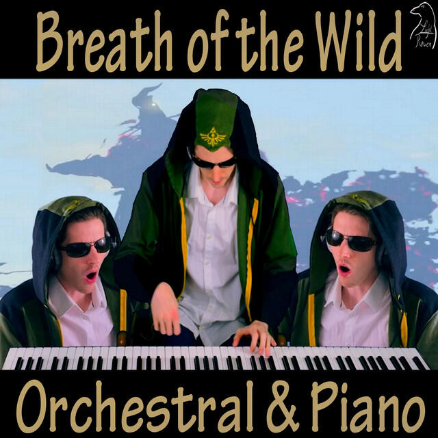 Релиз Breath of the Wild Trailer (Orchestral Version)