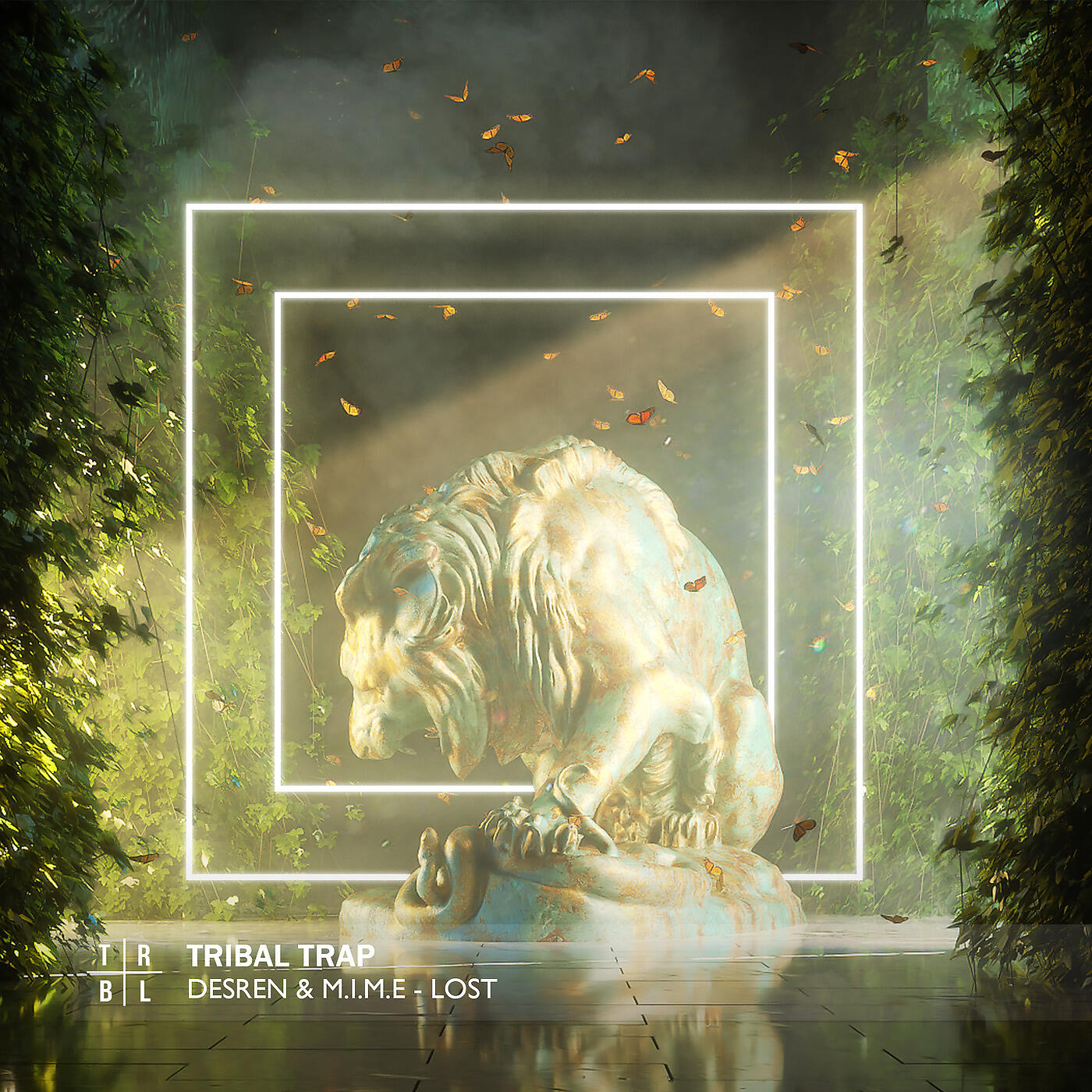 Релиз Lost