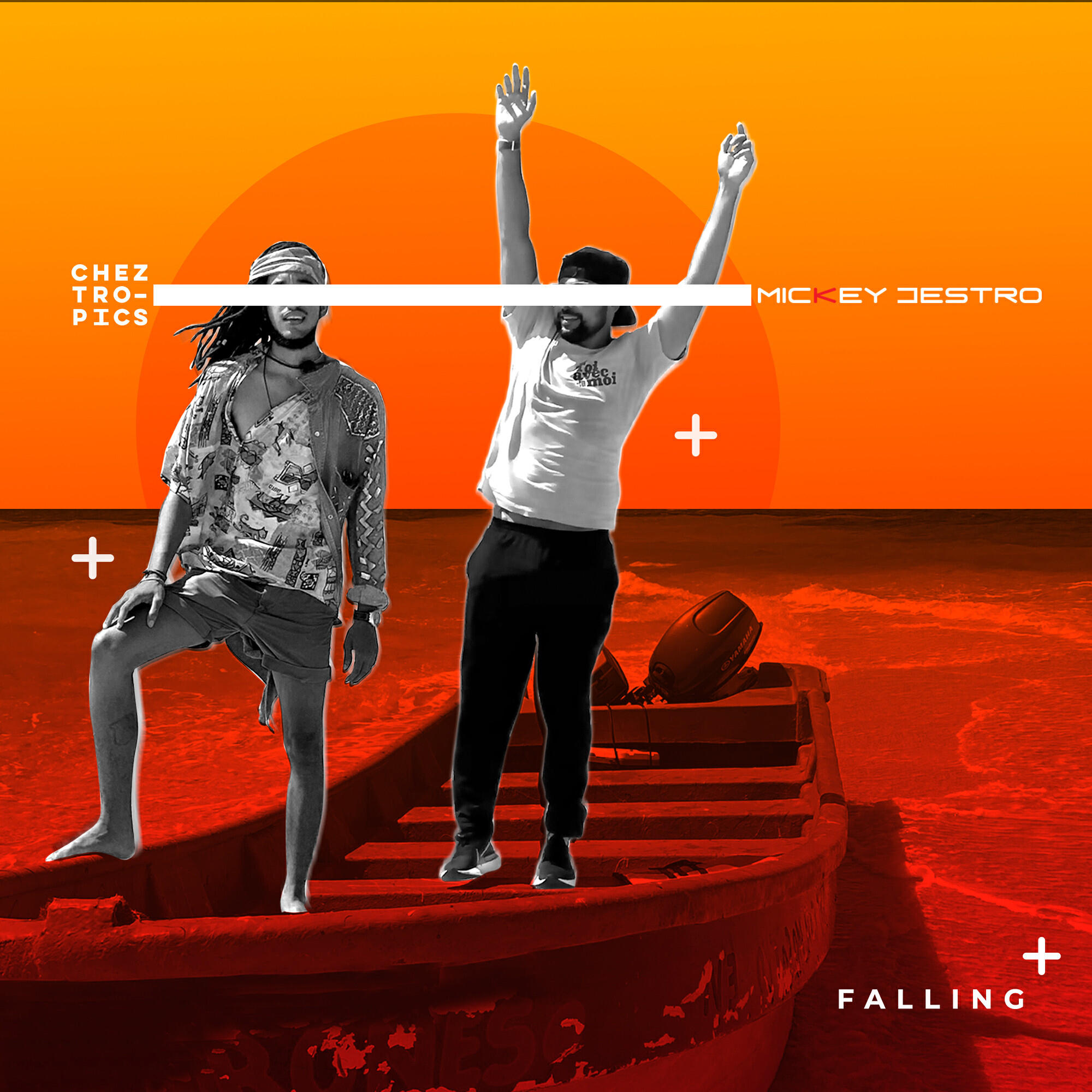 Релиз Falling