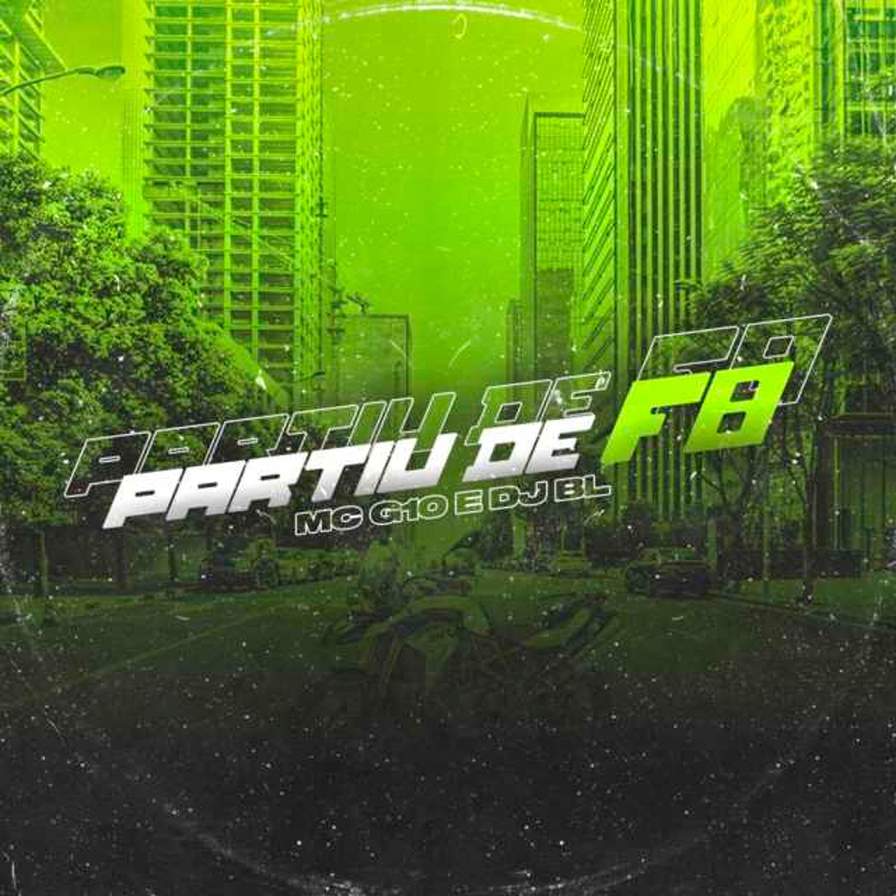 Релиз Partiu de F8